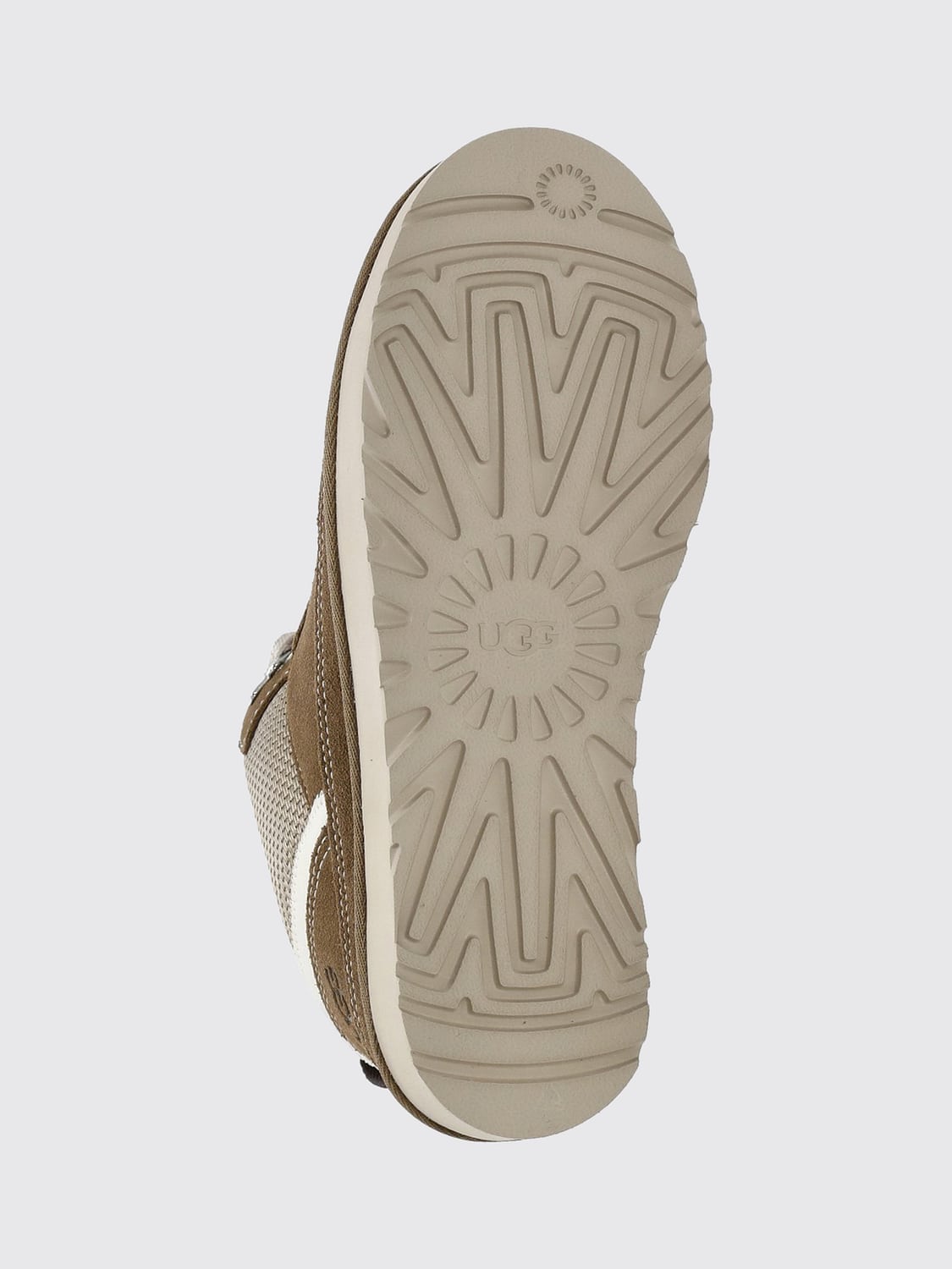 UGG BASKETS: Baskets femme UGG, Café - Img 5