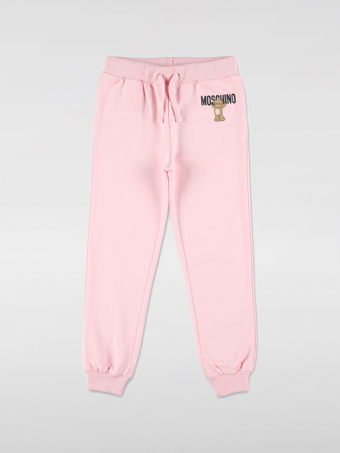 MOSCHINO CO-ORD: Suit kids Moschino, Pink - Img 3