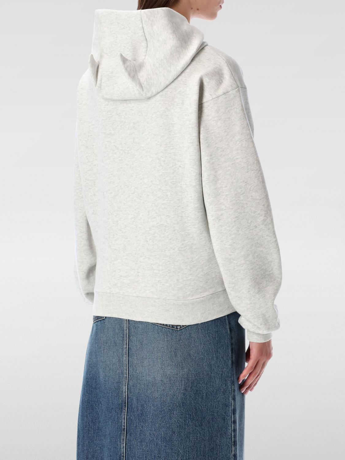 COPERNI SWEAT-SHIRT: Sweat-shirt femme Coperni, Gris - Img 2
