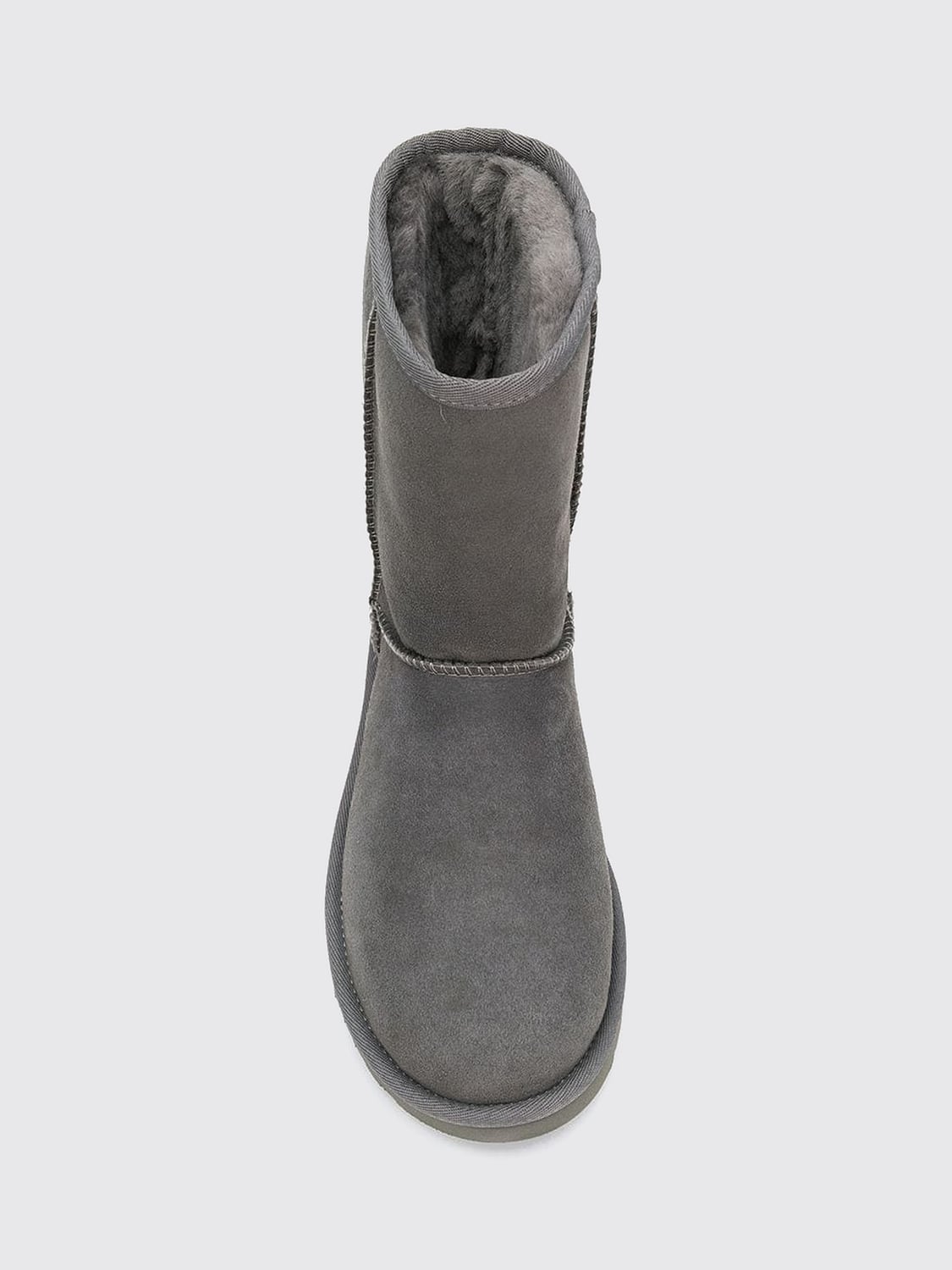 UGG BOTTES: Bottes femme UGG, Gris - Img 4
