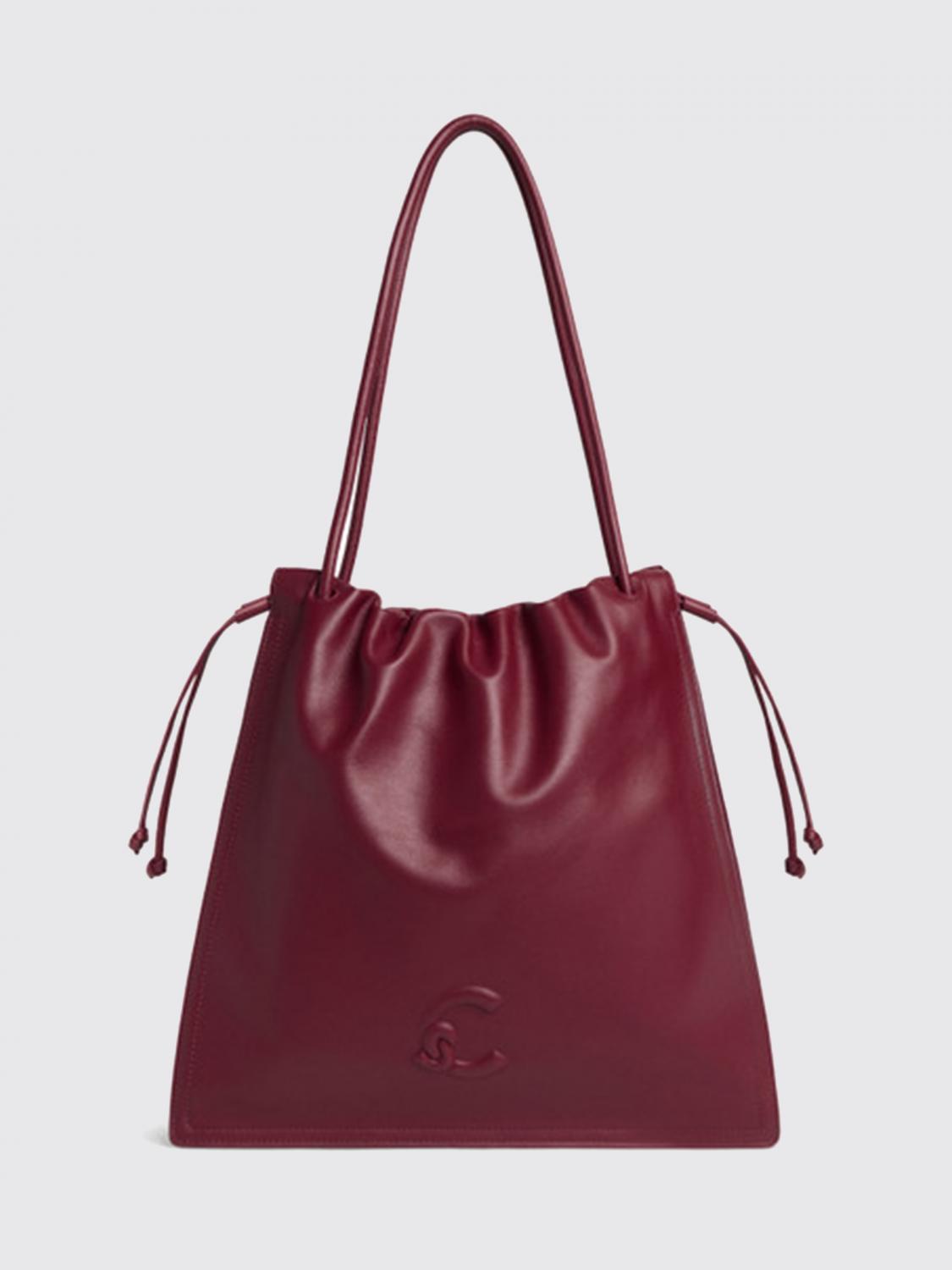 COCCINELLE TRAGETASCHE: Handtasche damen Coccinelle, Rot - Img 1