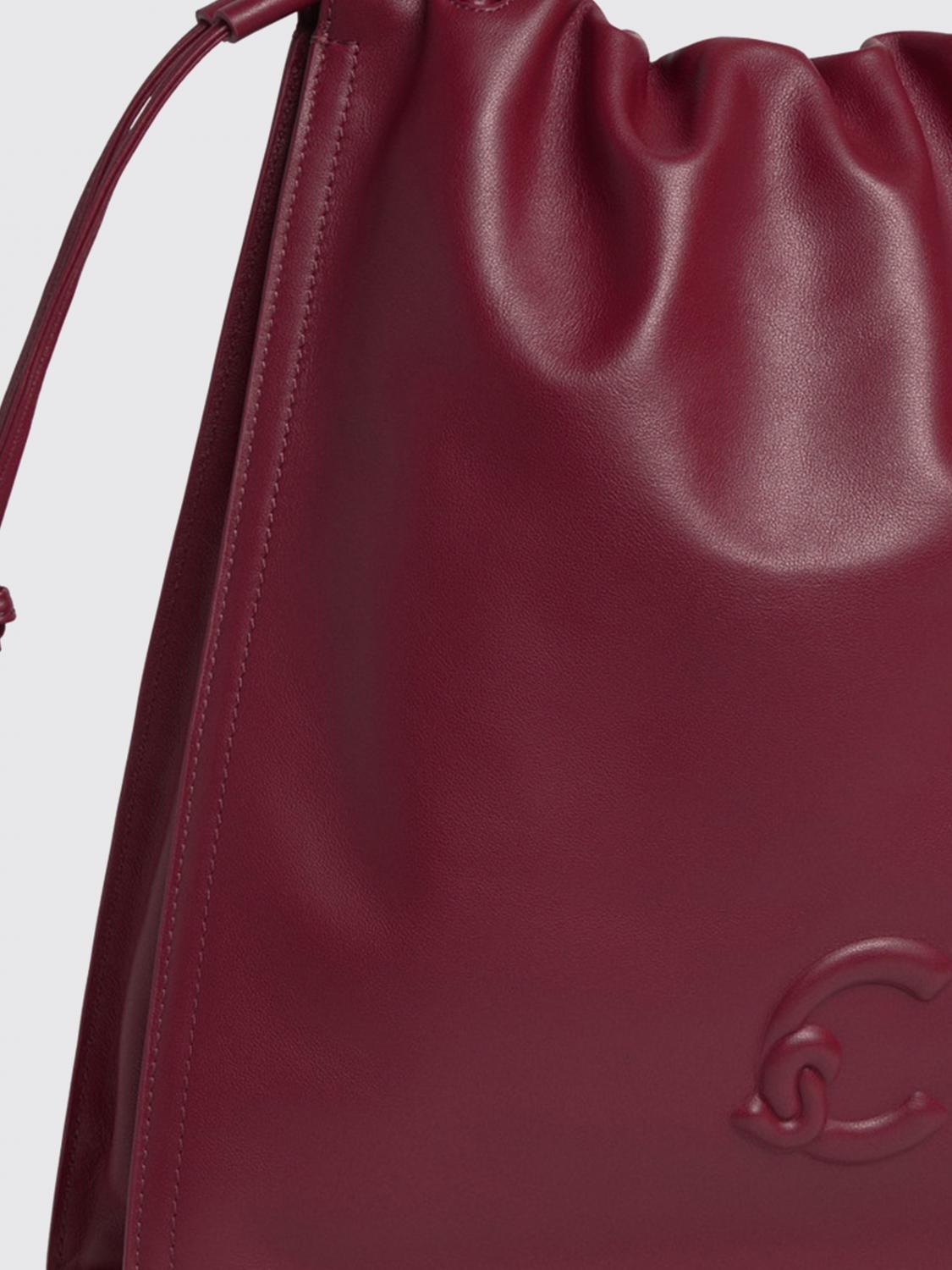 COCCINELLE TRAGETASCHE: Handtasche damen Coccinelle, Rot - Img 3