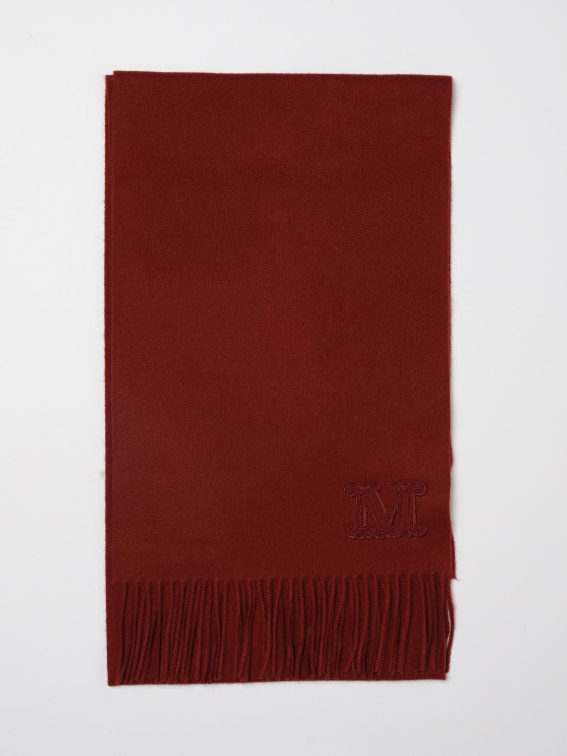 MAX MARA SCIARPA: Sciarpa Max Mara in cashmere , Lampone - Img 1