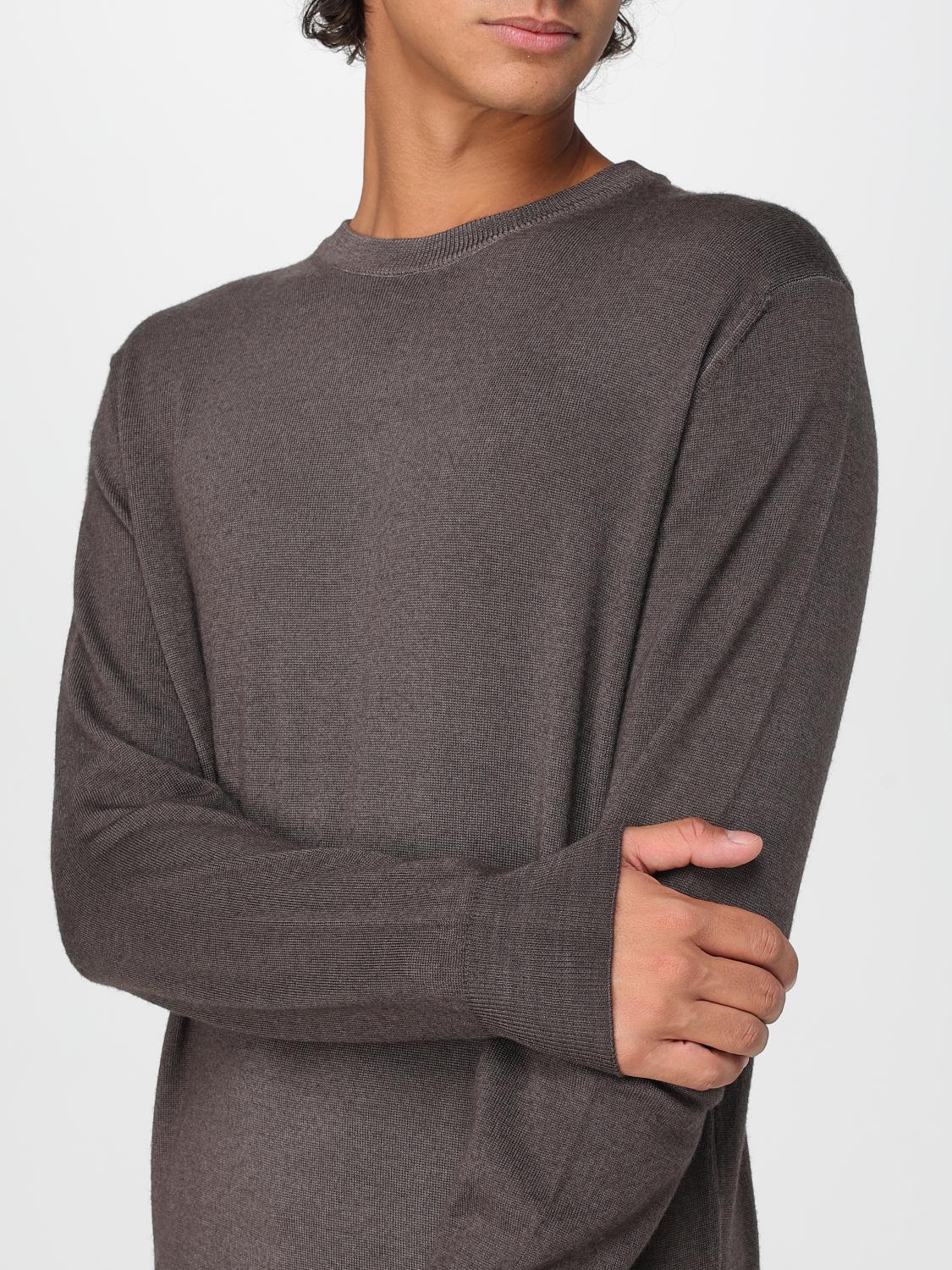 PAUL & SHARK MAGLIA: Pullover basic Paul & Shark in lana , Bruciato - Img 3