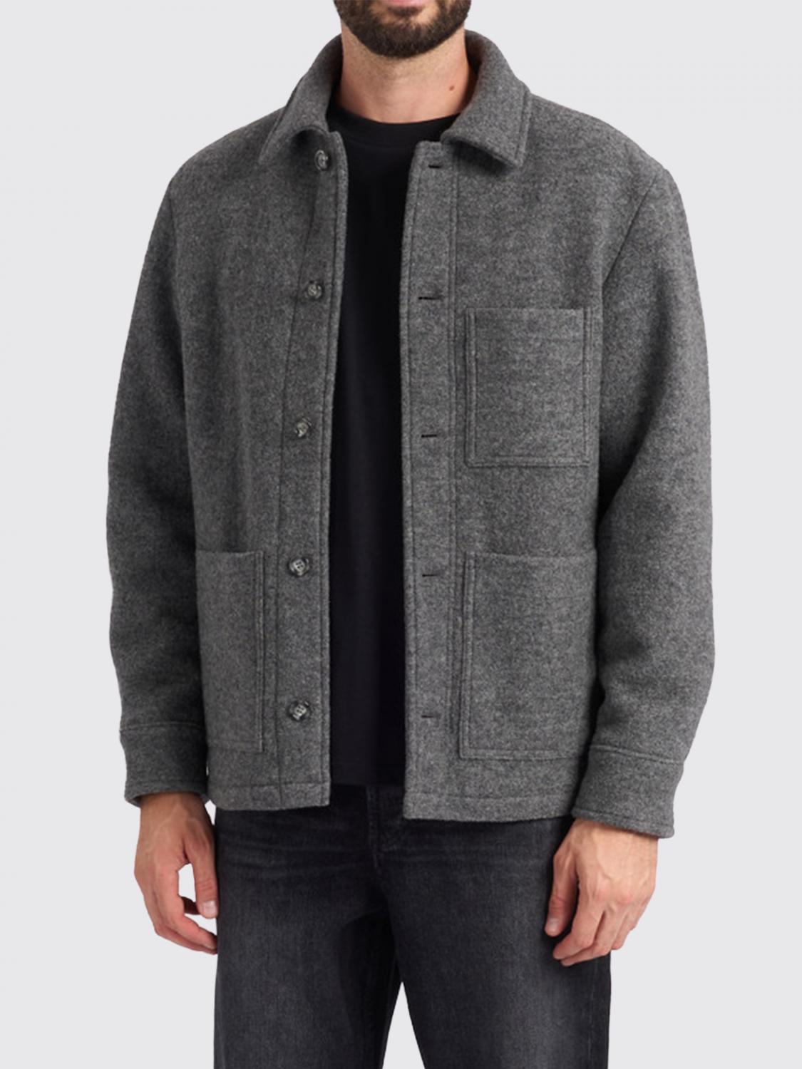 A.P.C. VESTE: Veste homme A.P.C., Gris - Img 1