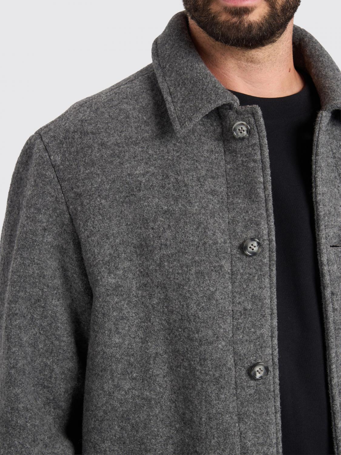 A.P.C. VESTE: Veste homme A.P.C., Gris - Img 3
