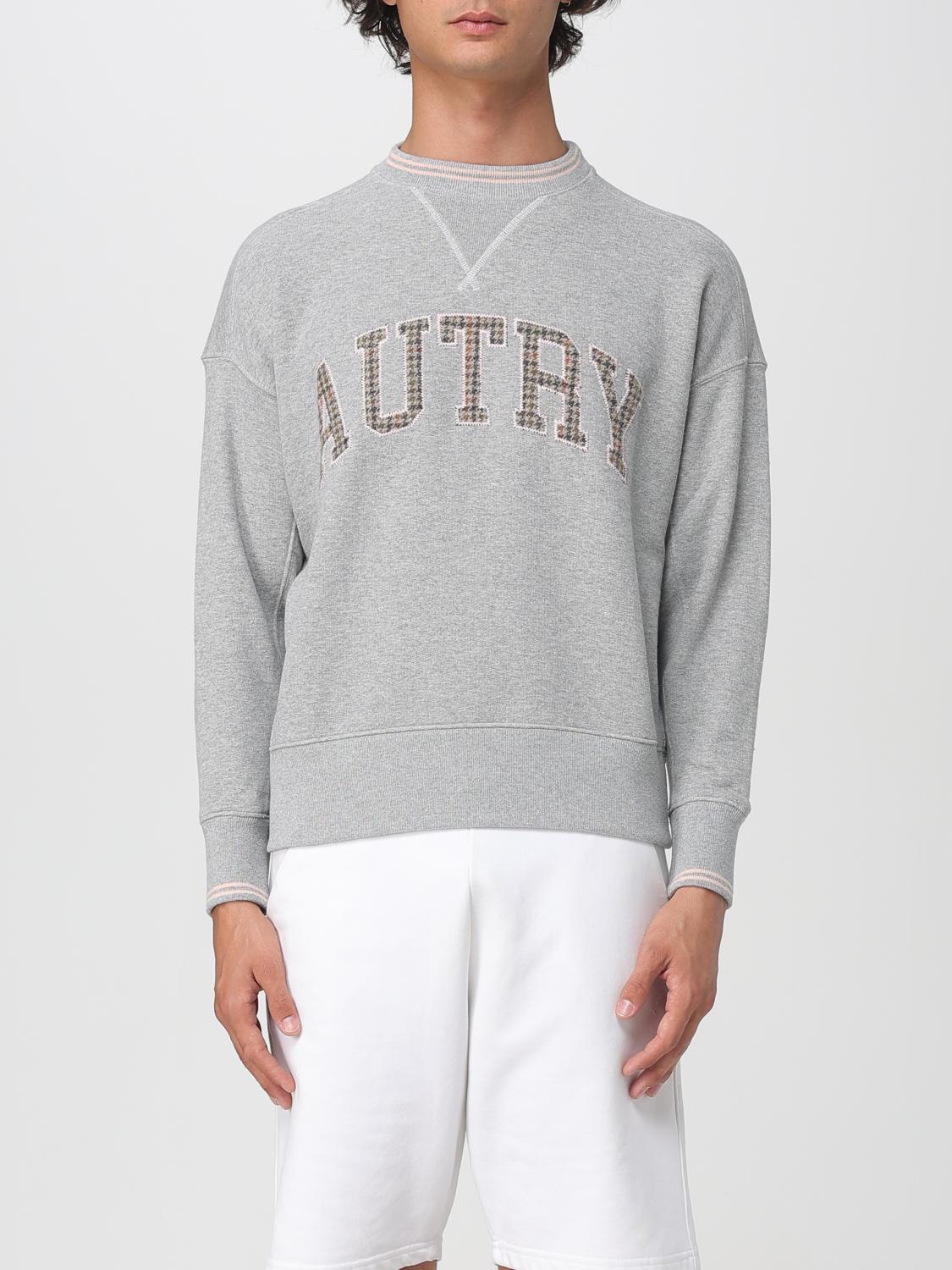 AUTRY ТОЛСТОВКА: Толстовка Мужское Autry, Серый - Img 1