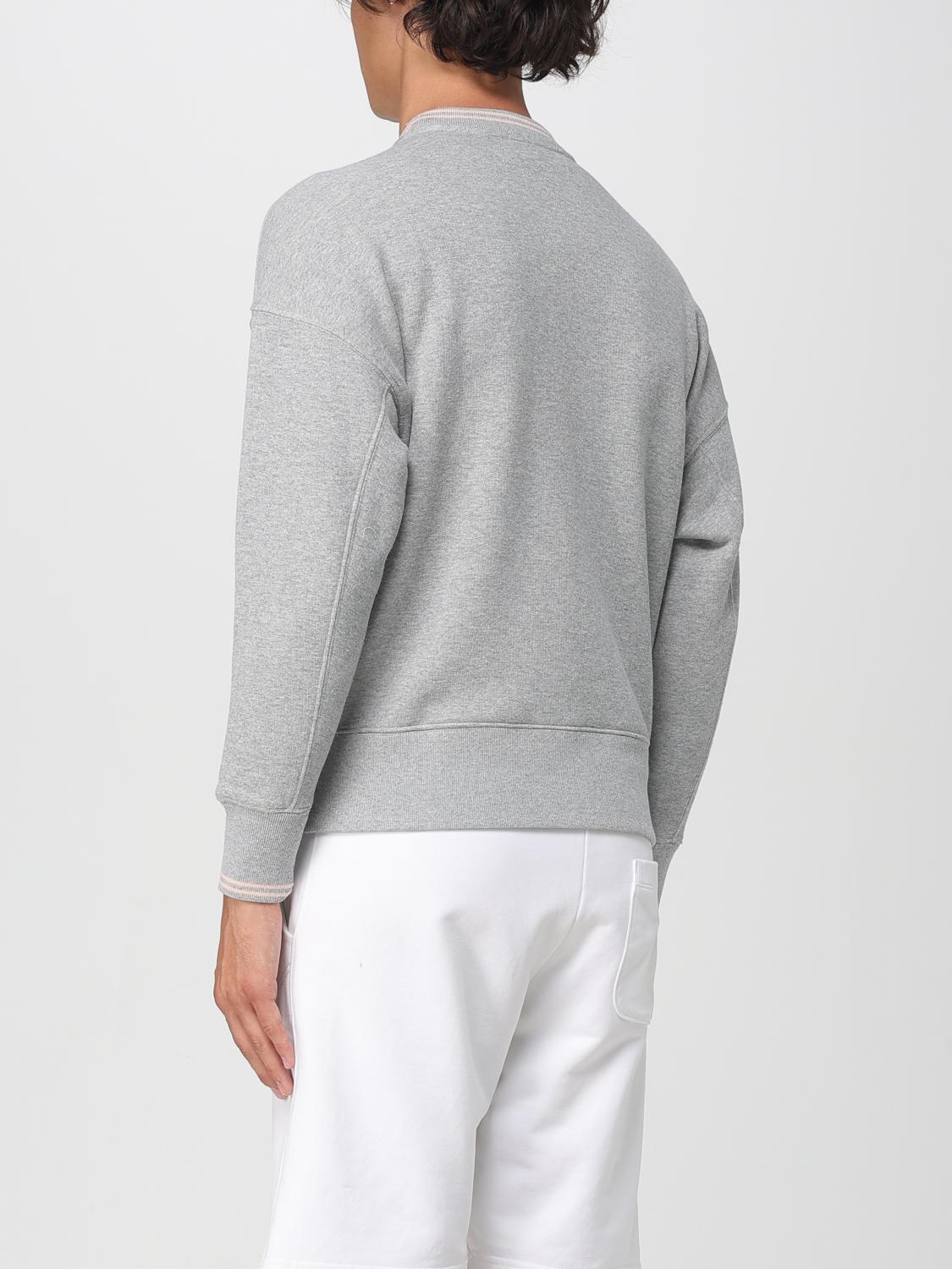 AUTRY ТОЛСТОВКА: Толстовка Мужское Autry, Серый - Img 2