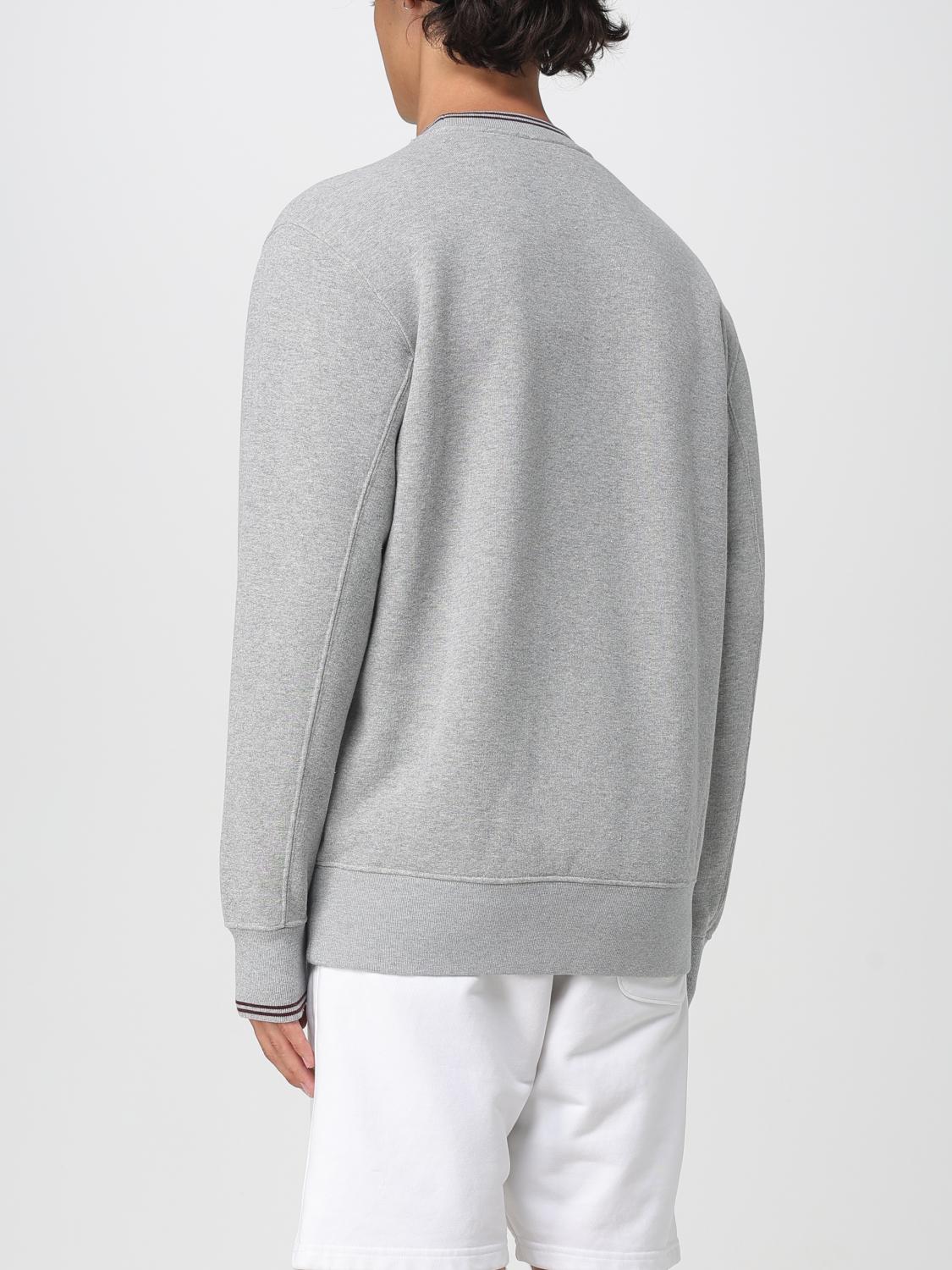 AUTRY ТОЛСТОВКА: Толстовка Мужское Autry, Серый 1 - Img 2