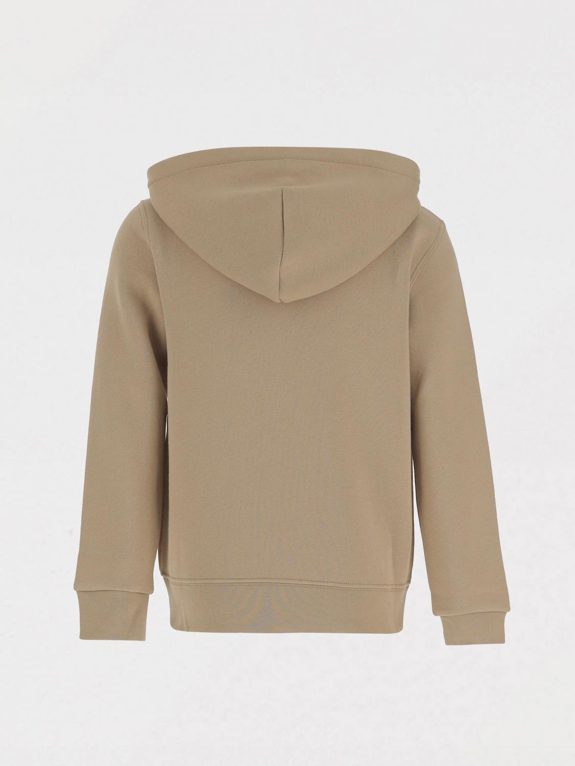 POLO RALPH LAUREN SWEATER: Sweater kids Polo Ralph Lauren, Beige - Img 2