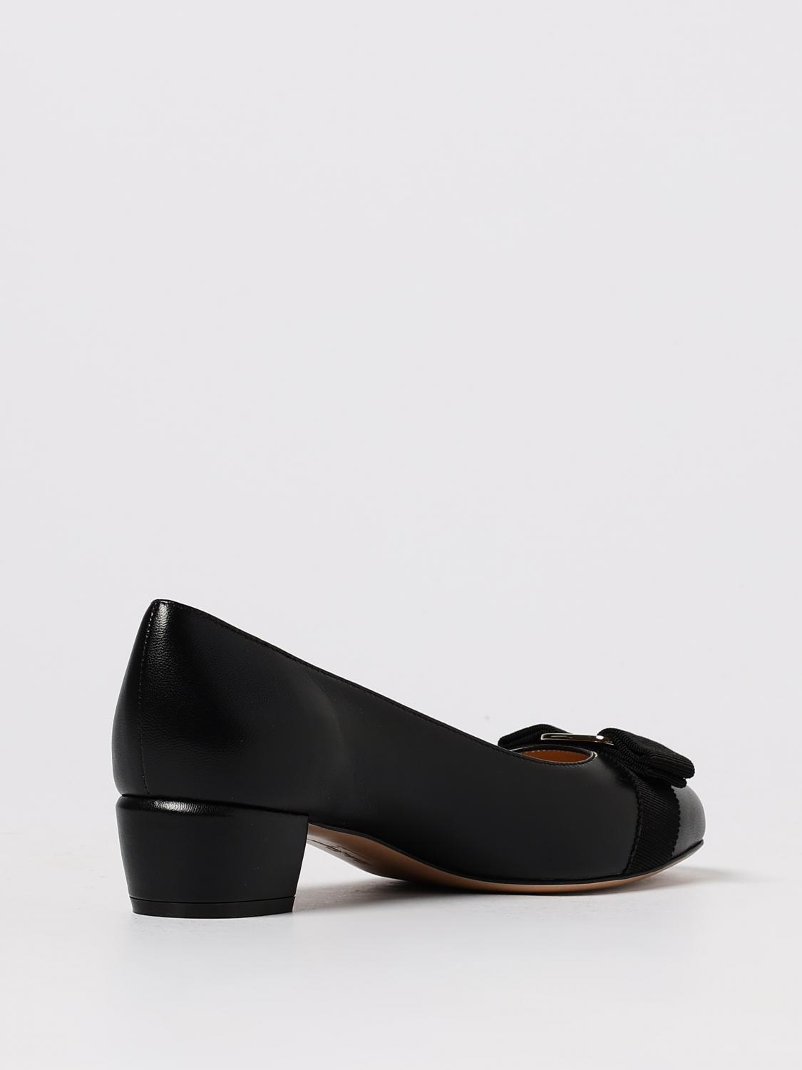 FERRAGAMO ブラック ハイヒール・パンプス FERRAGAMO：ハイヒール レディース - ブラック | GIGLIO.COM