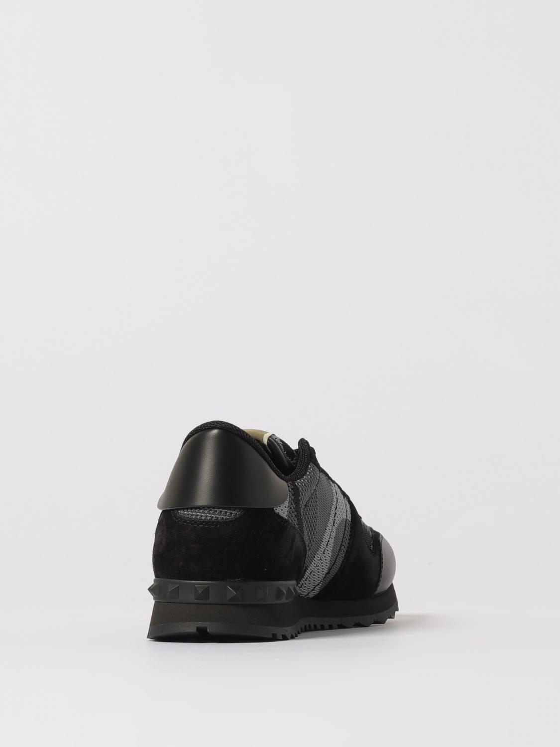 VALENTINO GARAVANI: Sneakers men - Black | Valentino VALENTINO GARAVANI: Sneakers men - Black | Valentino