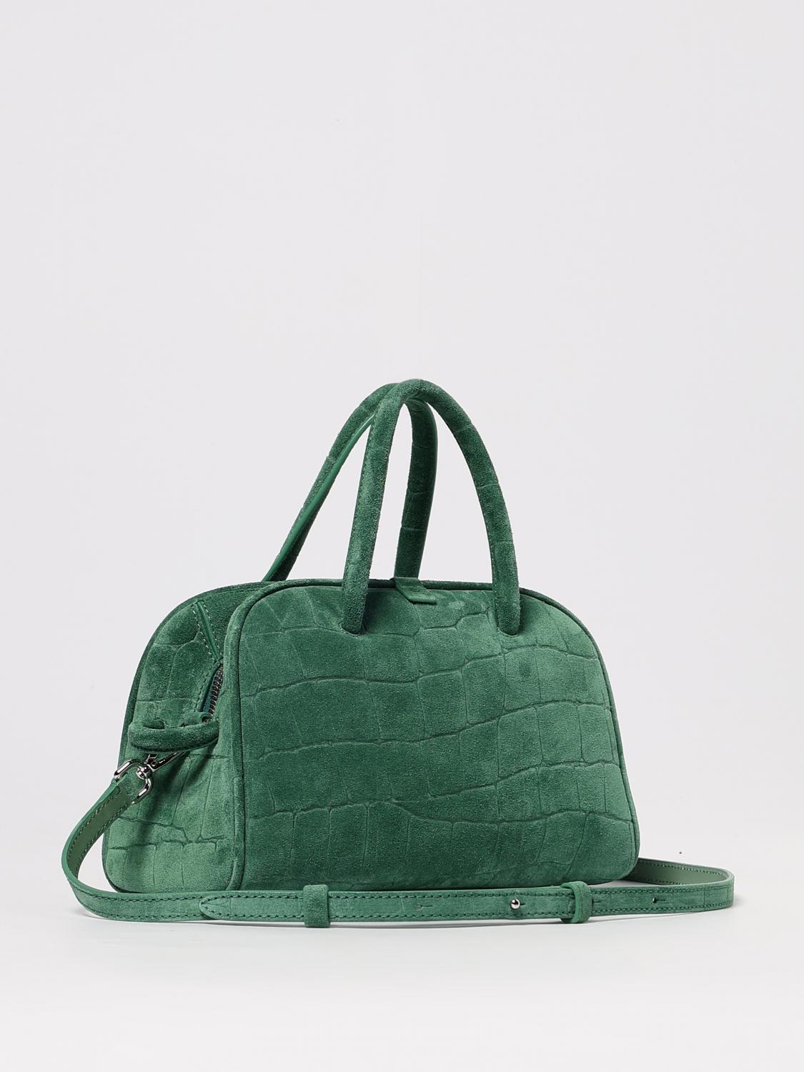 JACQUEMUS 핸드백: 핸드백 여성 Jacquemus, 그린 - Img 3