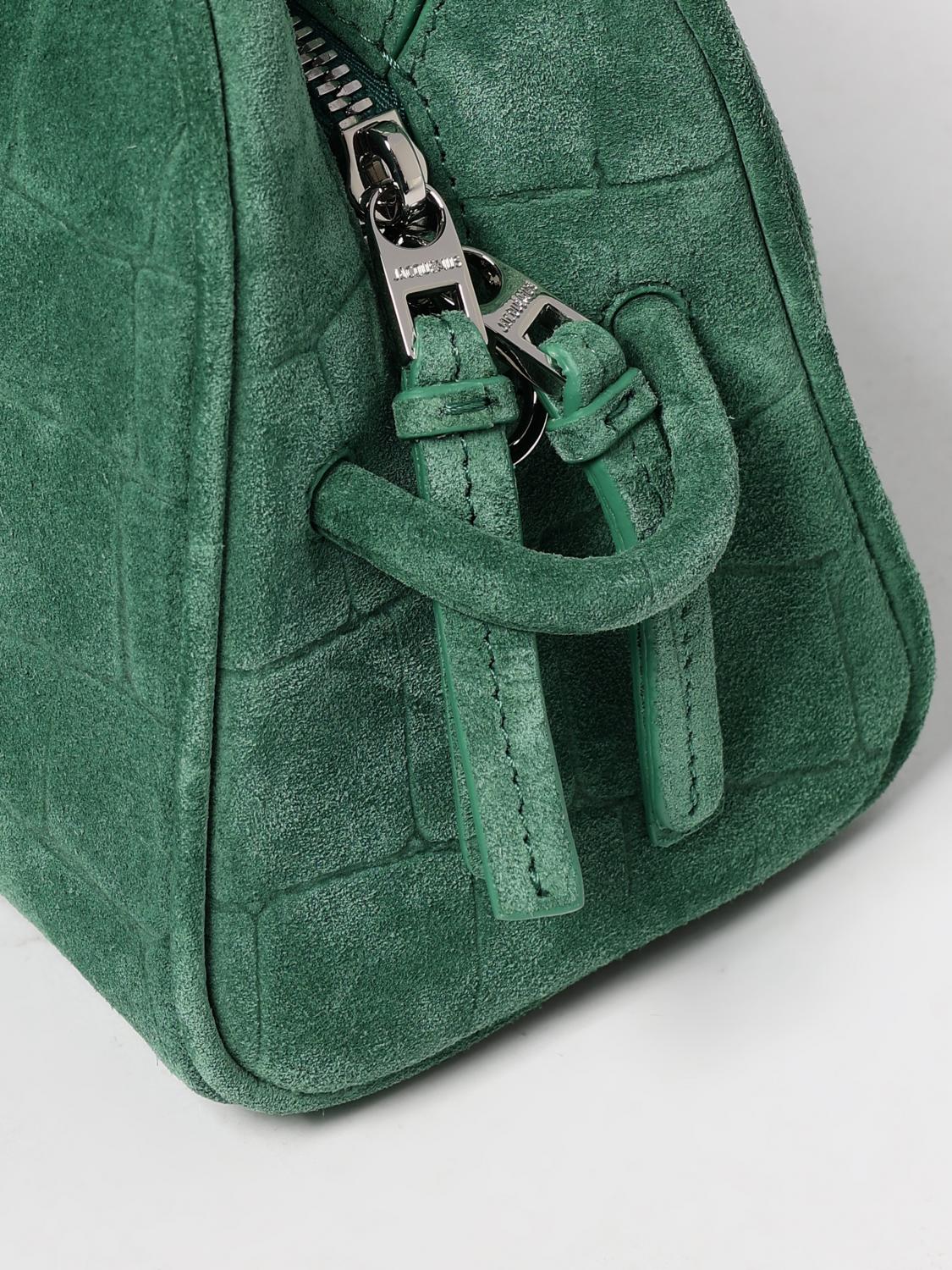 JACQUEMUS 핸드백: 핸드백 여성 Jacquemus, 그린 - Img 4