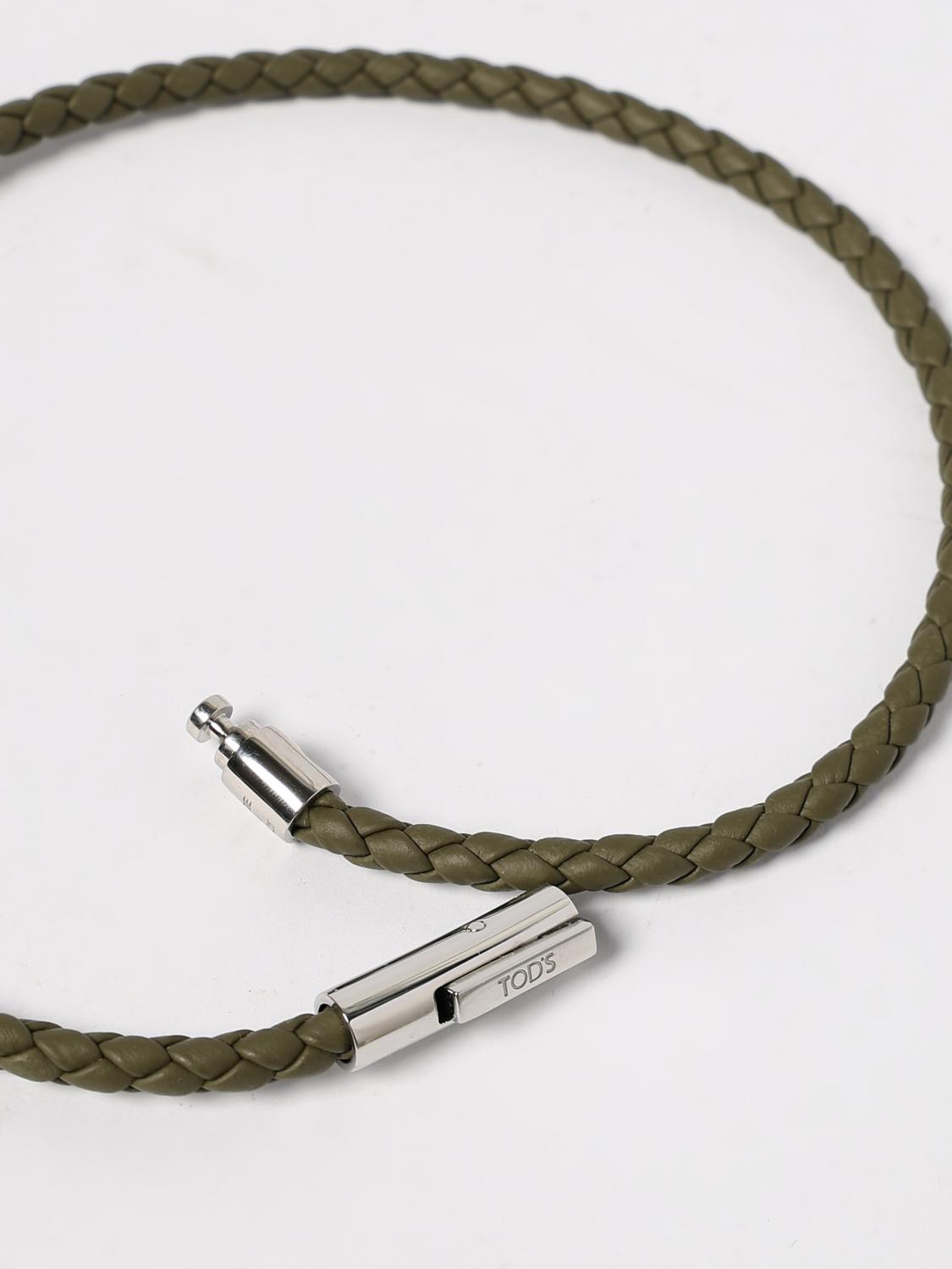 TOD'S ジュエリー: ジュエリー メンズ Tod's, グリーン - Img 2