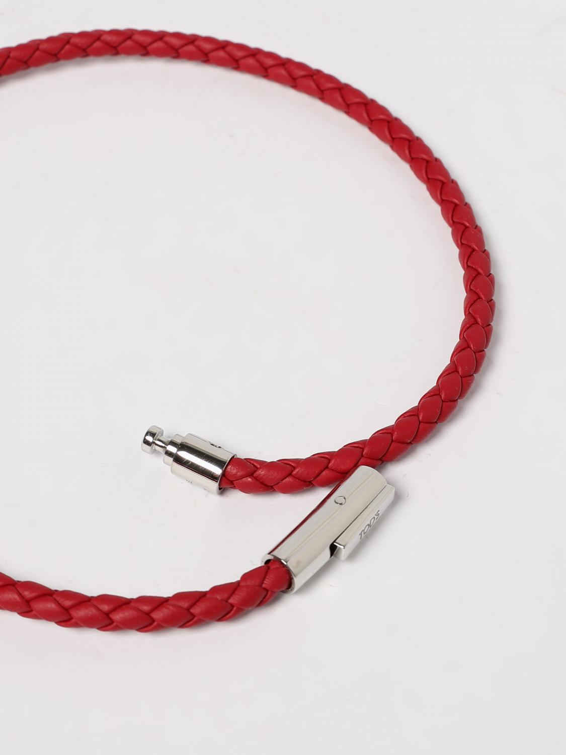 TOD'S JEWEL: Jewel men Tod's, Red - Img 2