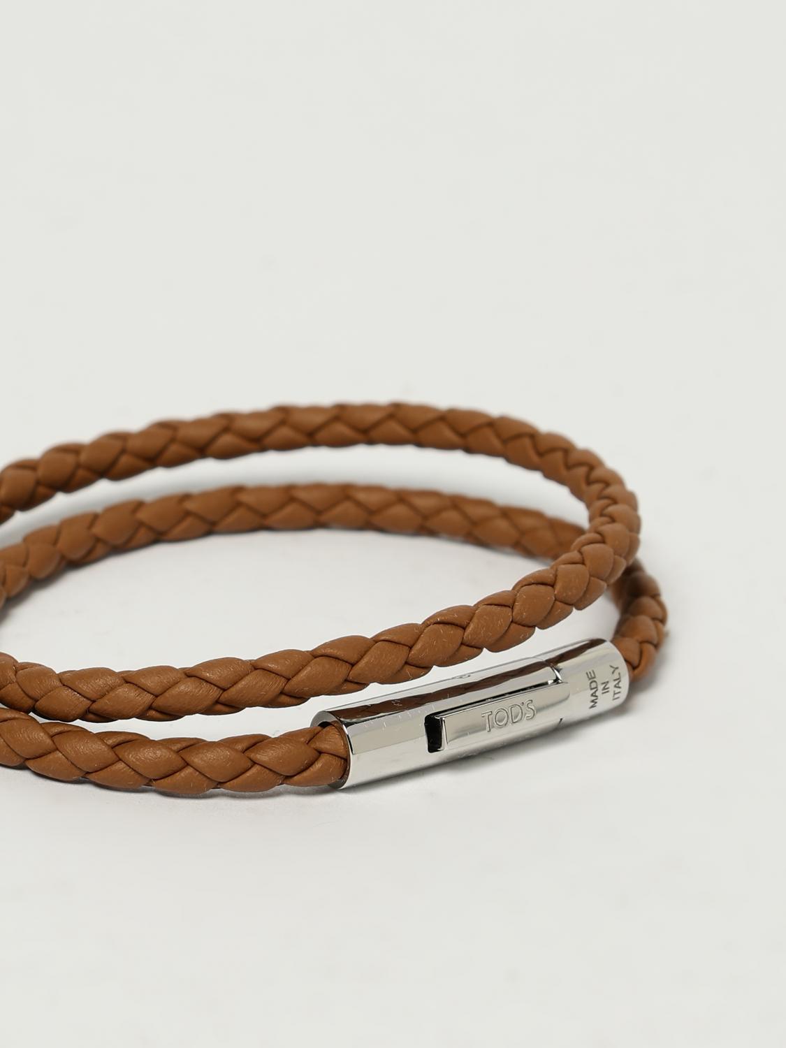 TOD'S JEWEL: Jewel men Tod's, Leather - Img 2