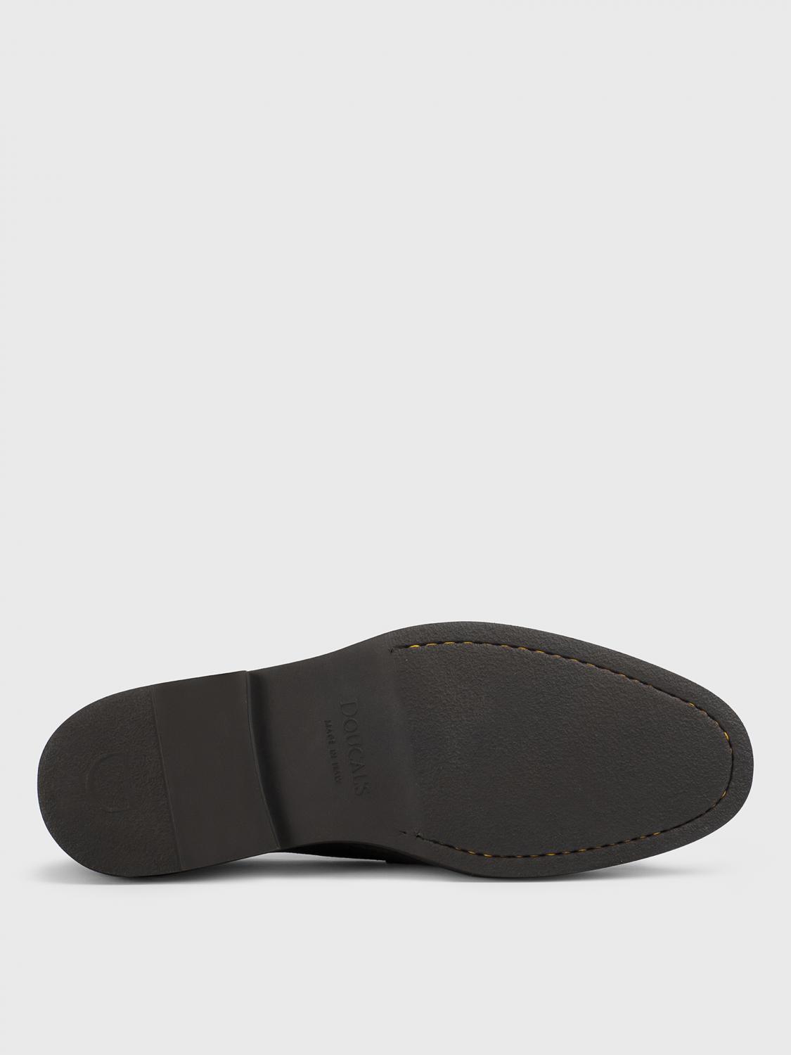 DOUCAL'S LOAFERS: Loafers men Doucal's, Brown - Img 4