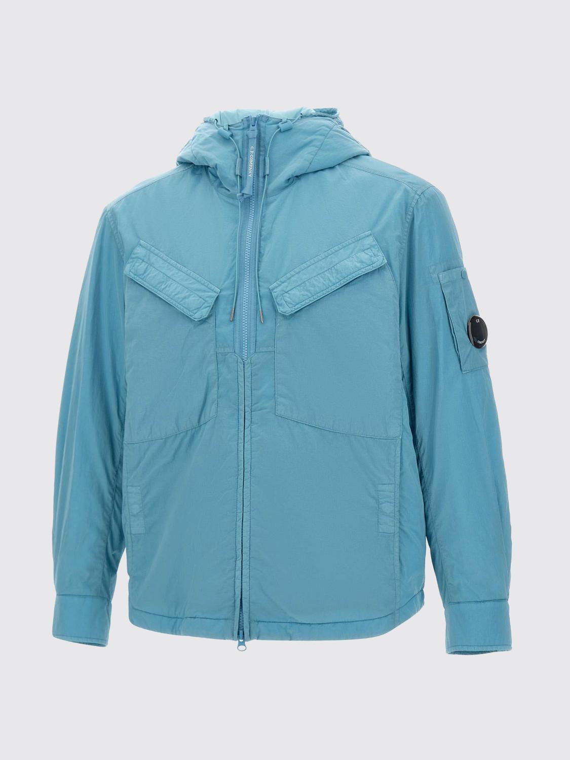 C.P. COMPANY JACKET: Blazer men C.P. Company, Blue - Img 2