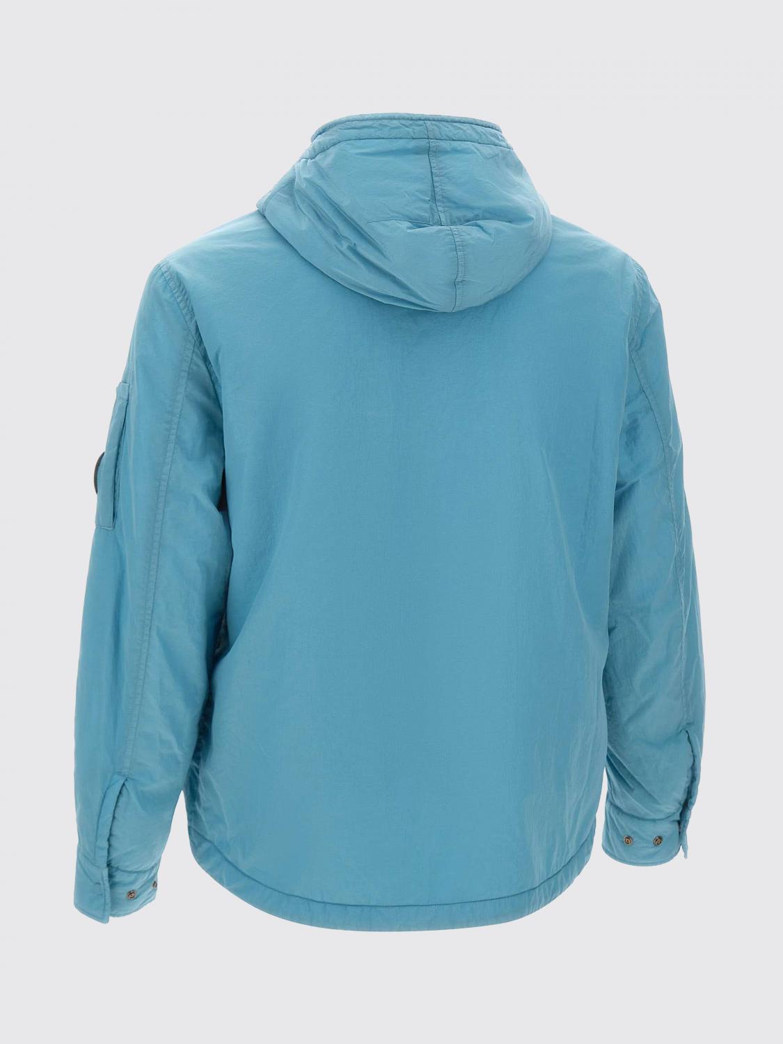 C.P. COMPANY JACKET: Blazer men C.P. Company, Blue - Img 3