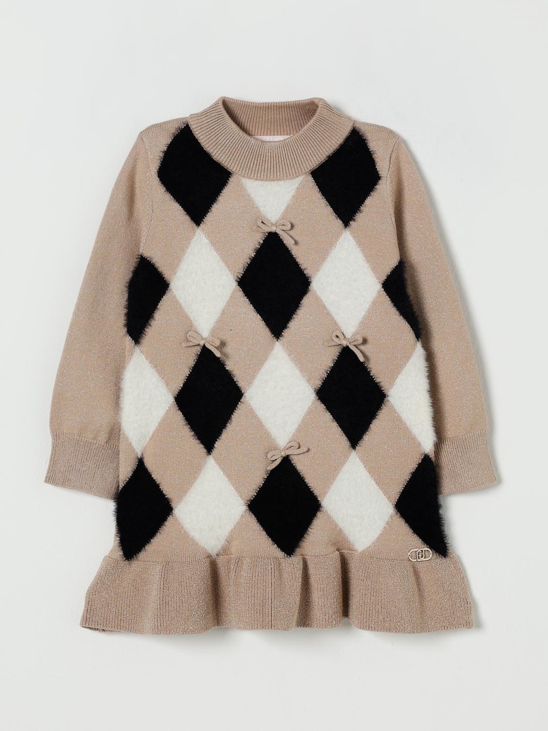 Robe Liu Jo Junior Taille 10 - Neuve Avec étiquettes - Sans Manches - Toutes Occasions