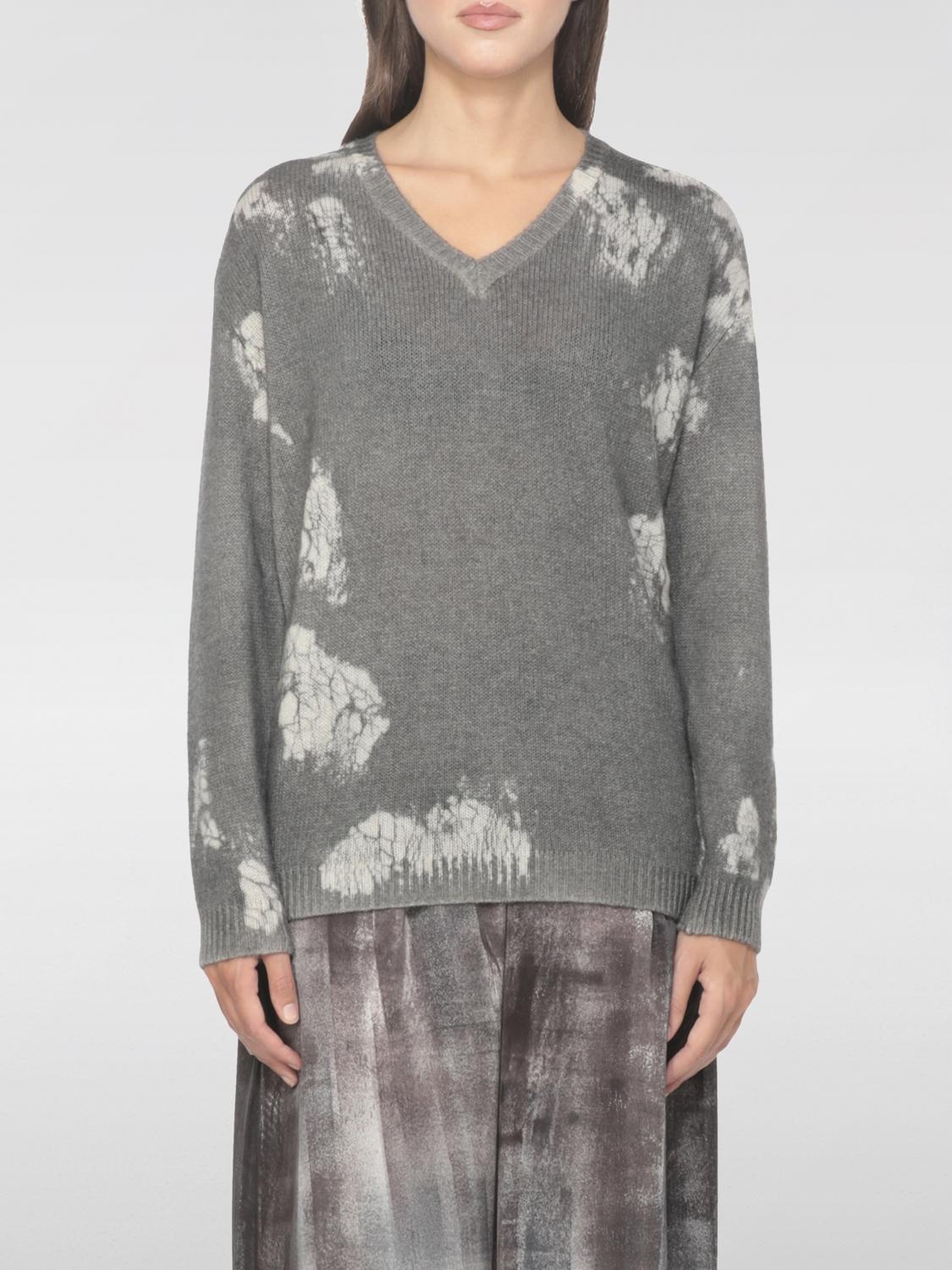 Pull femme Avant Toi - Gris