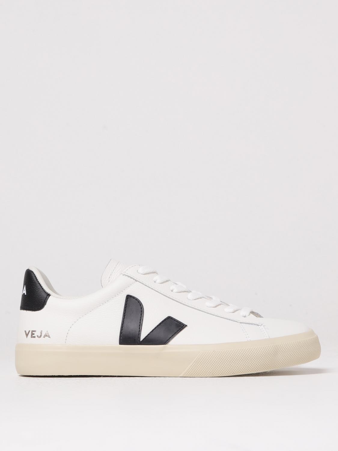 Baskets homme Veja - Blanc