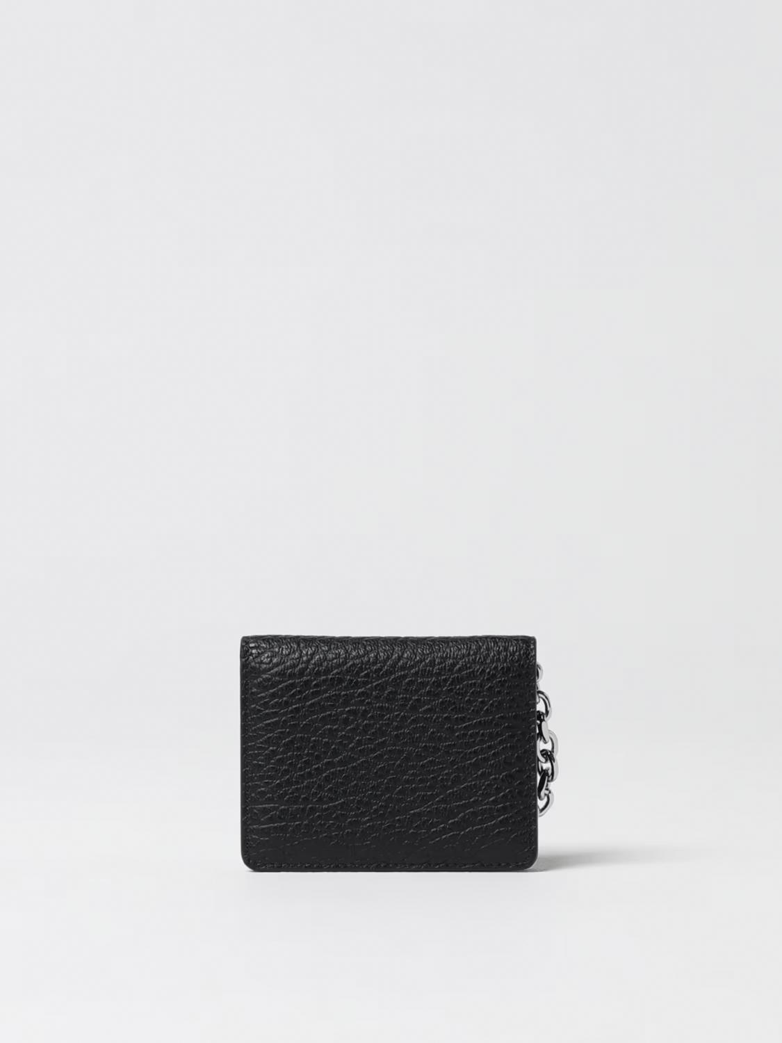 MAISON MARGIELA CARTERA: Cartera hombre Maison Margiela, Negro - Img 1