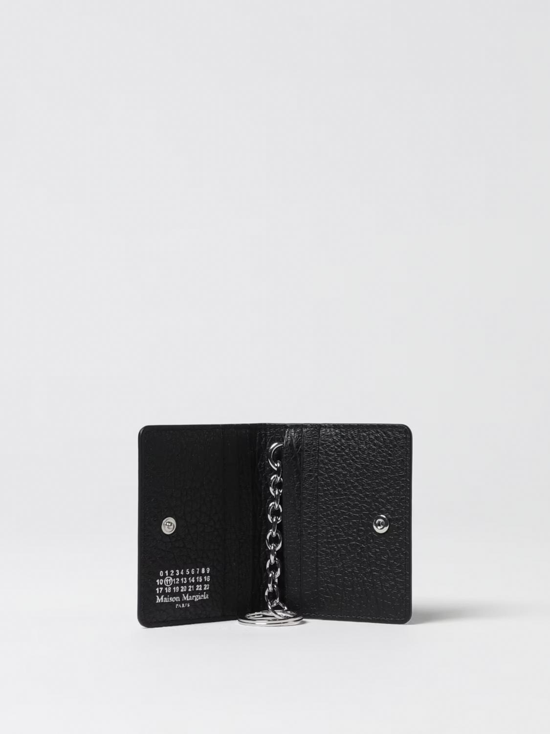 MAISON MARGIELA CARTERA: Cartera hombre Maison Margiela, Negro - Img 2