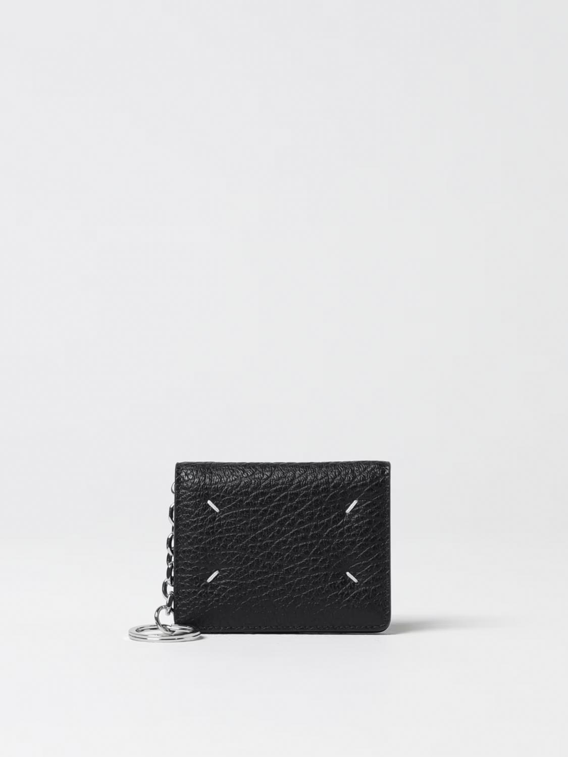 MAISON MARGIELA CARTERA: Cartera hombre Maison Margiela, Negro - Img 3