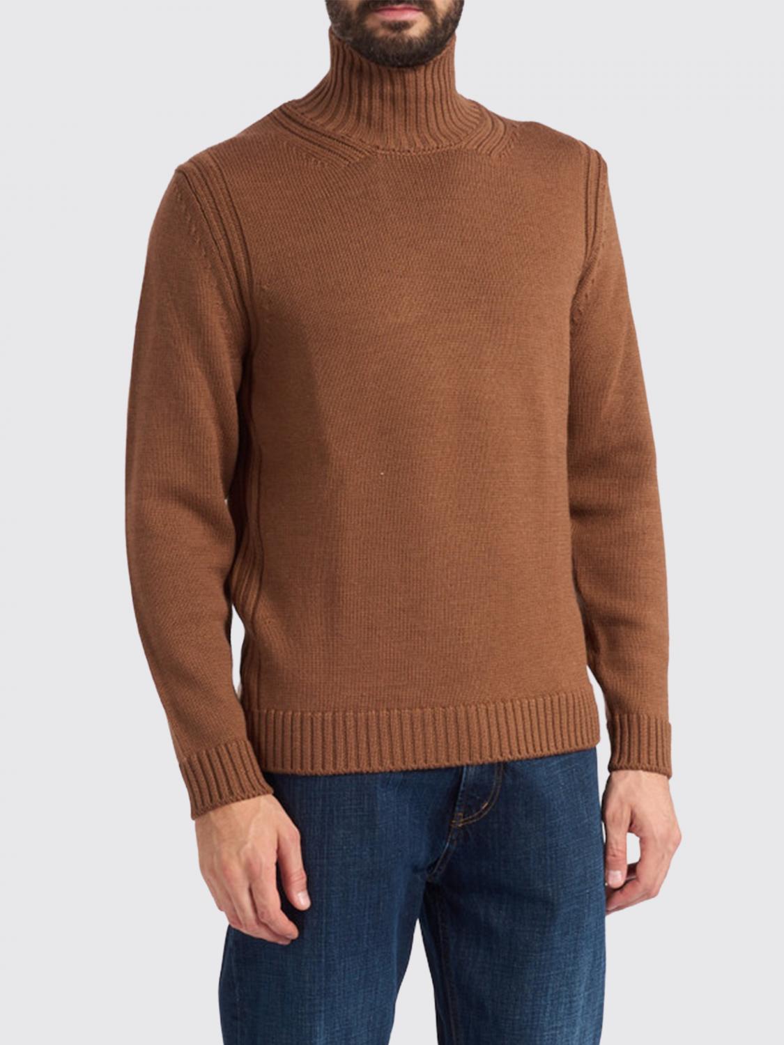 DONDUP PULL: Pull homme Dondup, Blanc - Img 1