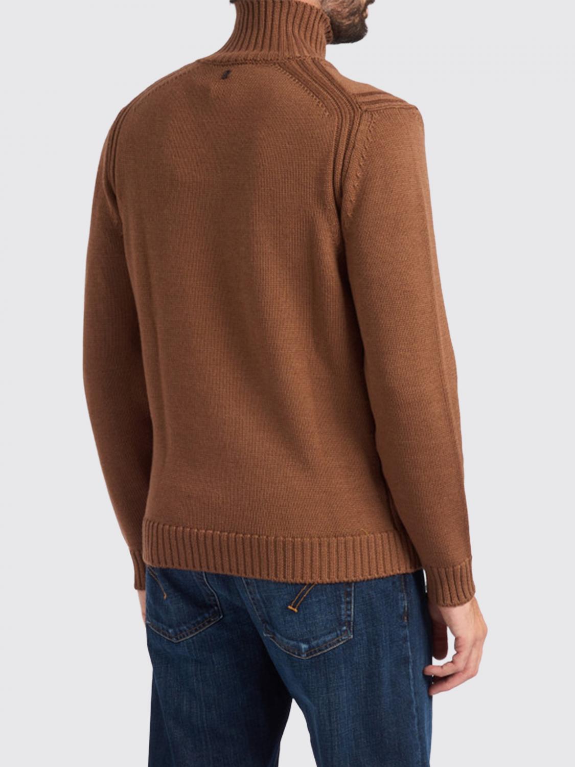 DONDUP PULL: Pull homme Dondup, Blanc - Img 2