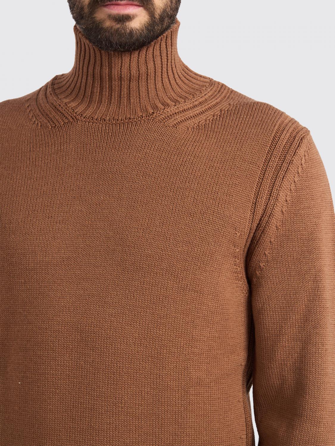DONDUP PULL: Pull homme Dondup, Blanc - Img 3
