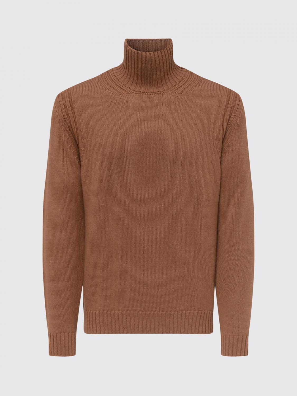 DONDUP PULL: Pull homme Dondup, Blanc - Img 4