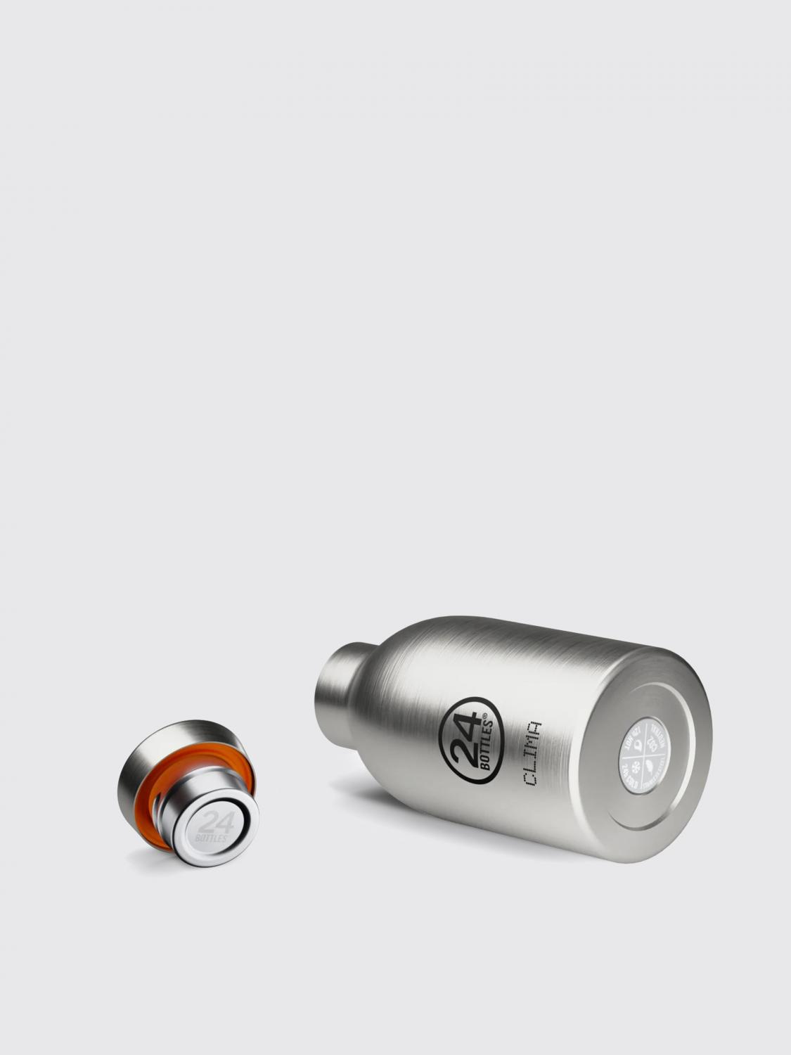 24BOTTLES BOTTLES AND PITCHERS: Bottles and pitchers lifestyle 24bottles, Silver - Img 2