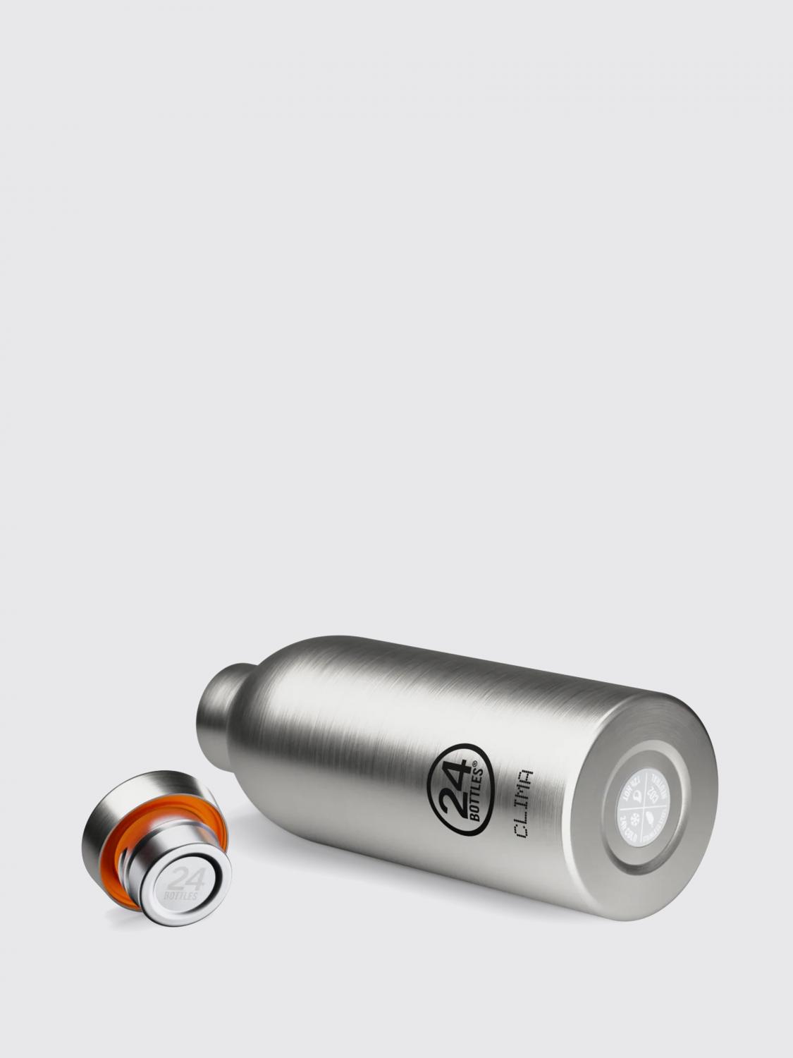 24BOTTLES BOTTLES AND PITCHERS: Bottles and pitchers lifestyle 24bottles, Silver - Img 2