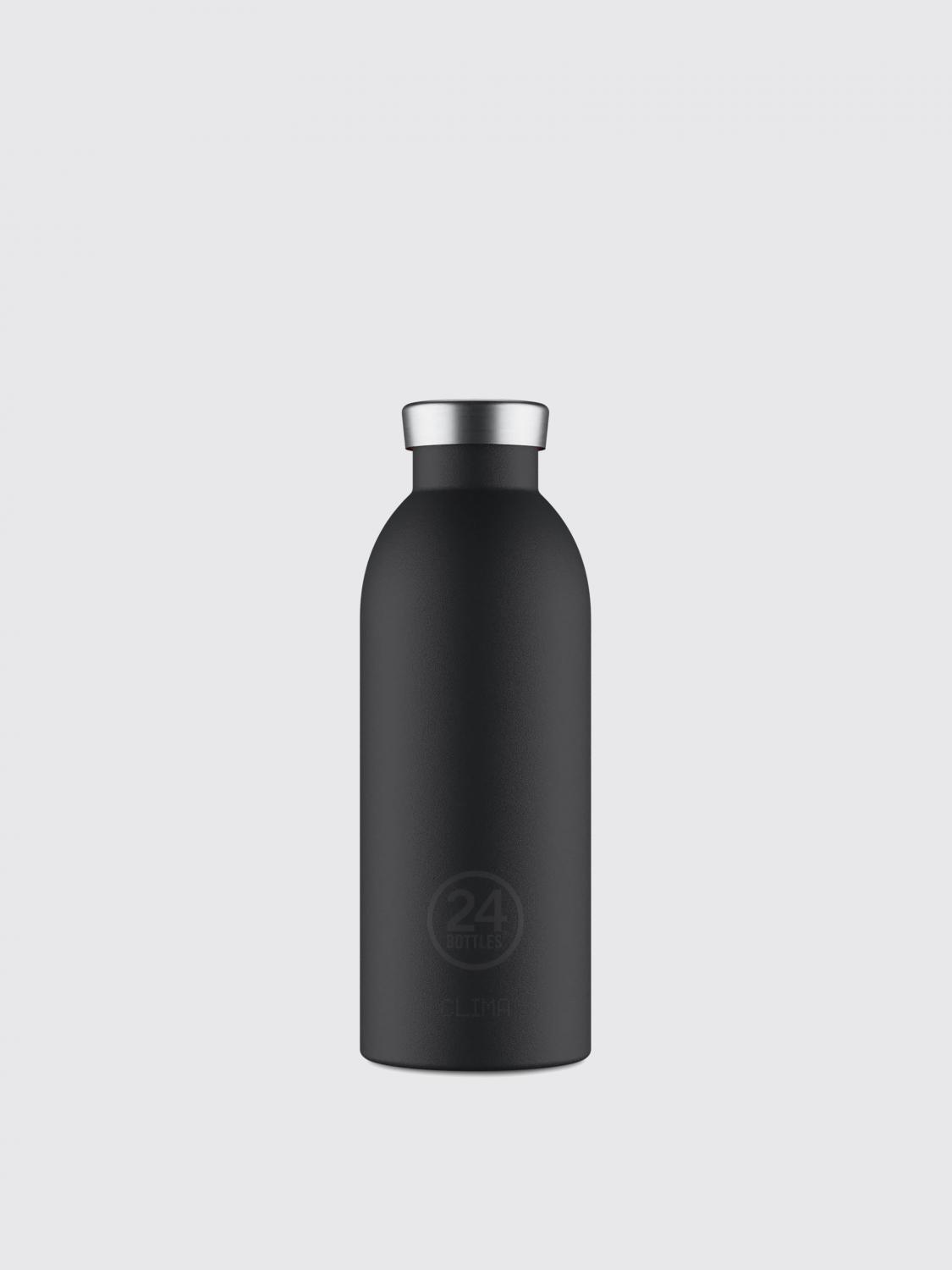 24BOTTLES BOTTLES AND PITCHERS: Bottles and pitchers lifestyle 24bottles, Black - Img 1