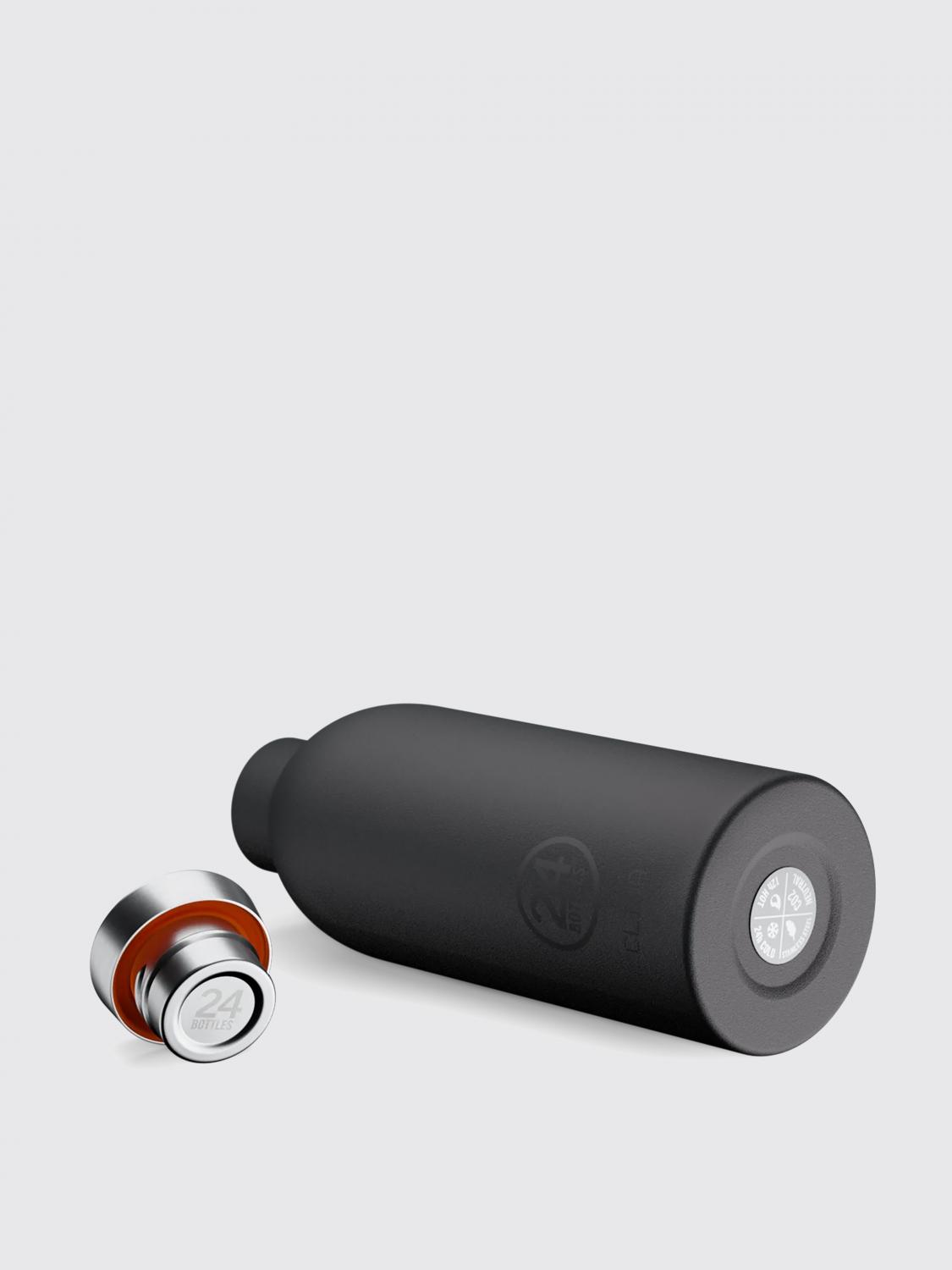 24BOTTLES BOTTLES AND PITCHERS: Bottles and pitchers lifestyle 24bottles, Black - Img 2