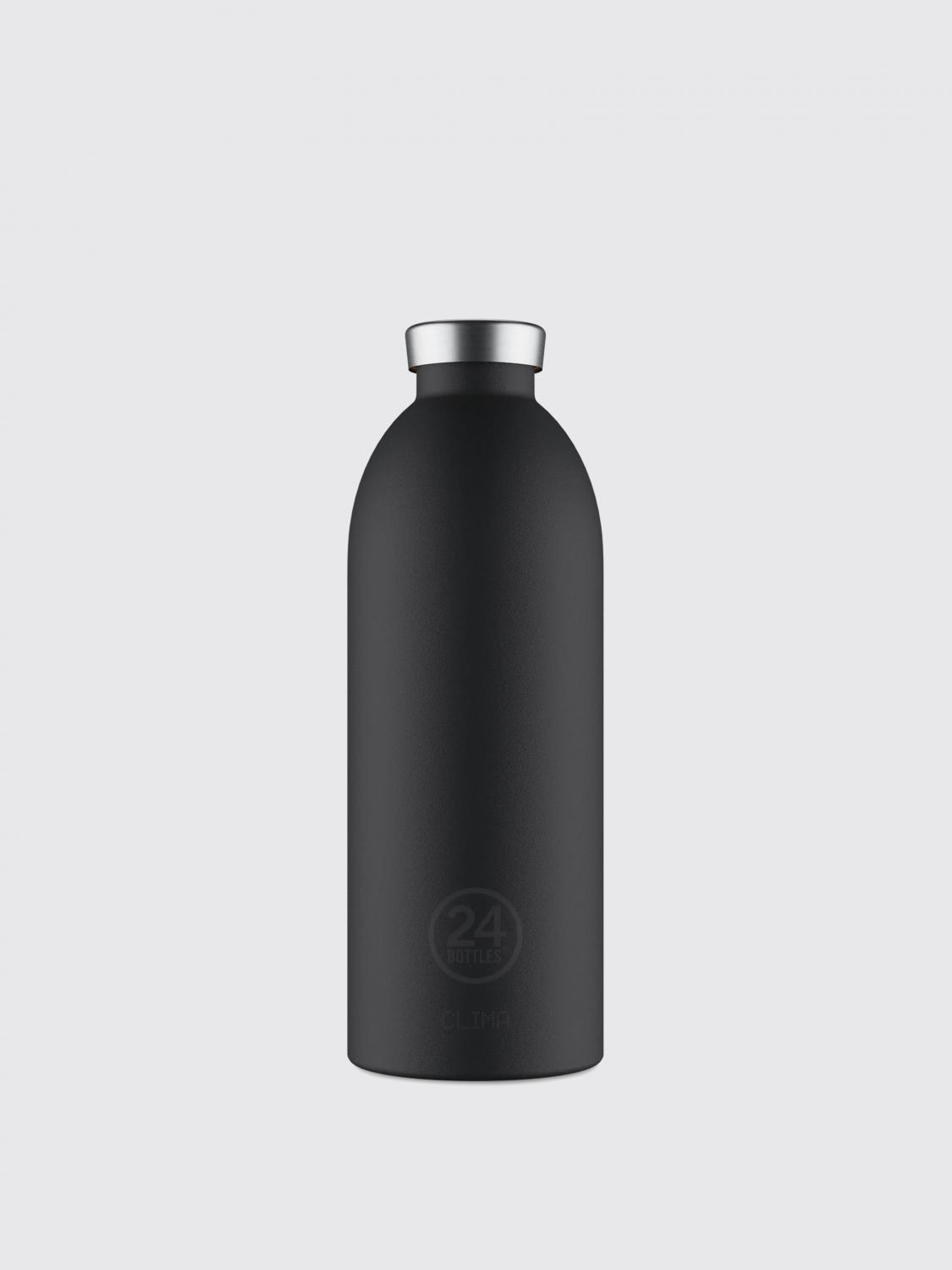 24BOTTLES BOTTLES AND PITCHERS: Bottles and pitchers lifestyle 24bottles, Black - Img 1