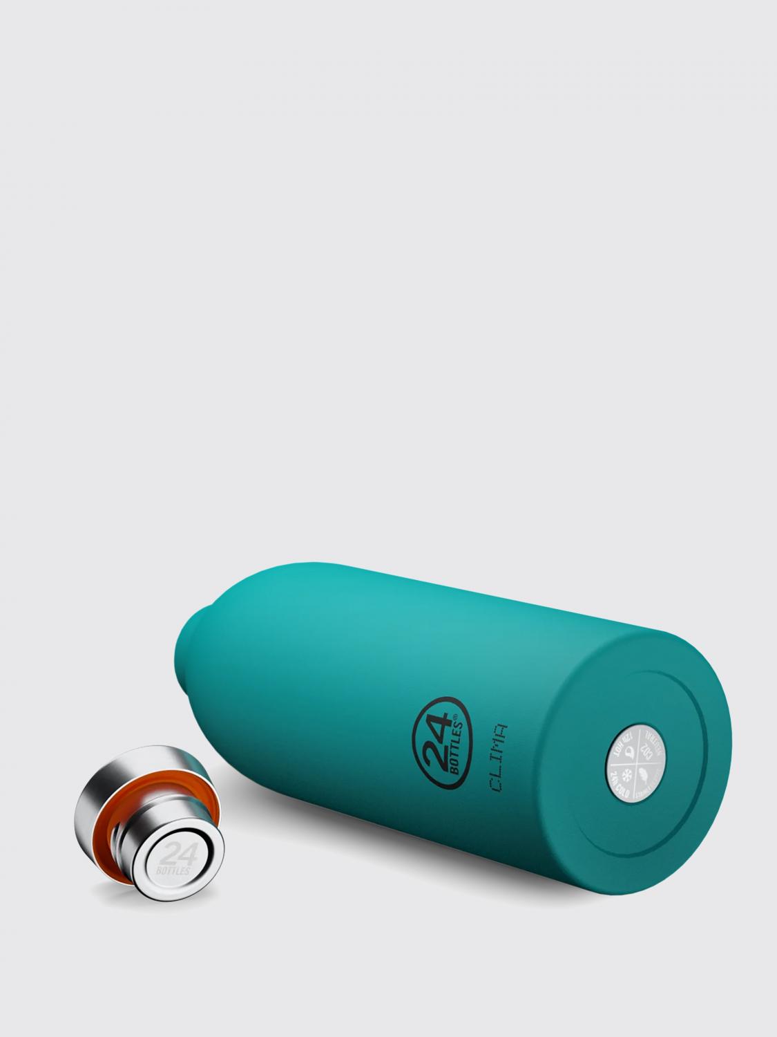 24BOTTLES BOTTLES AND PITCHERS: Bottles and pitchers lifestyle 24bottles, Navy - Img 2