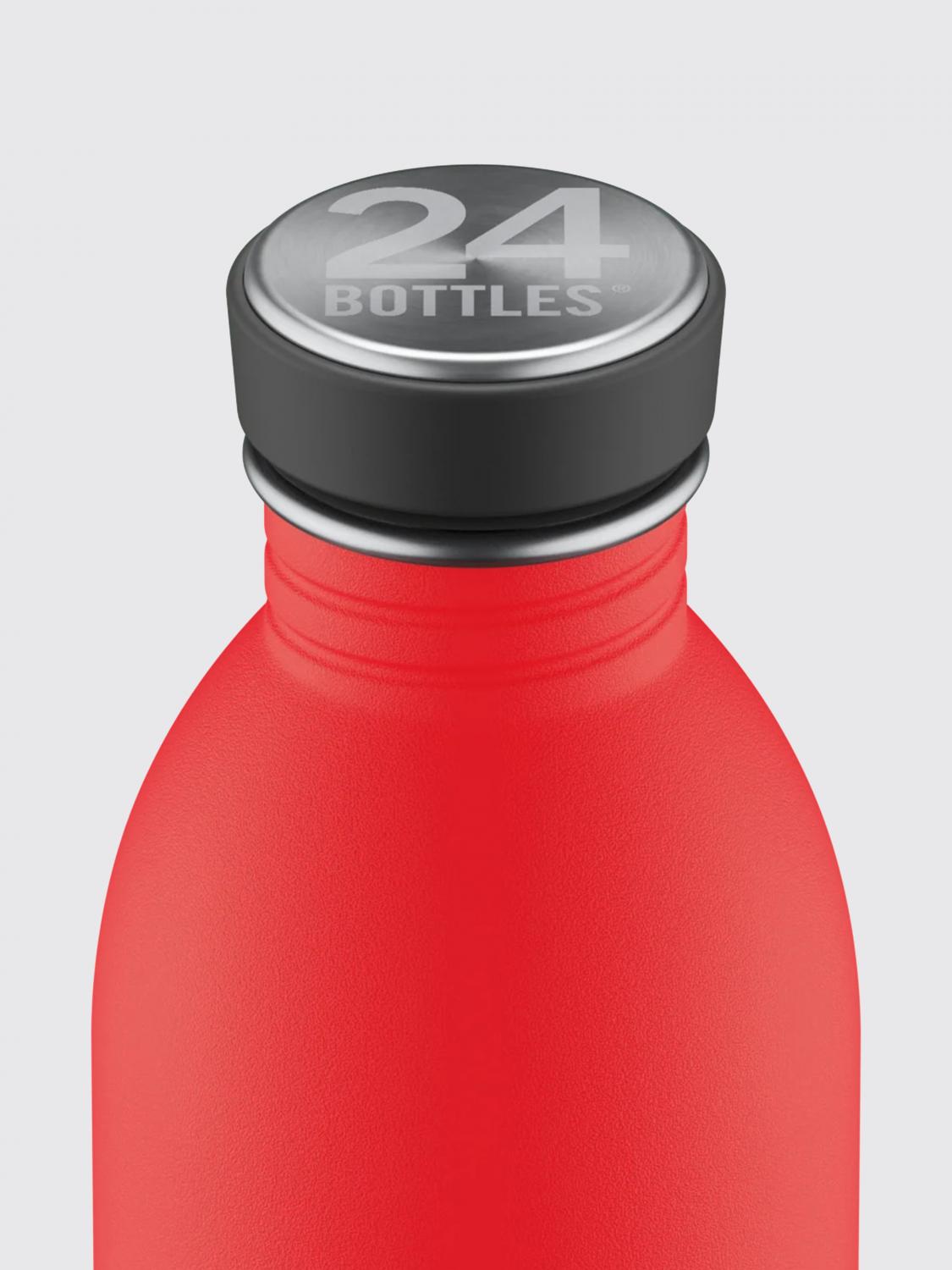 24BOTTLES BOTTLES AND PITCHERS: Bottles and pitchers lifestyle 24bottles, Red - Img 2