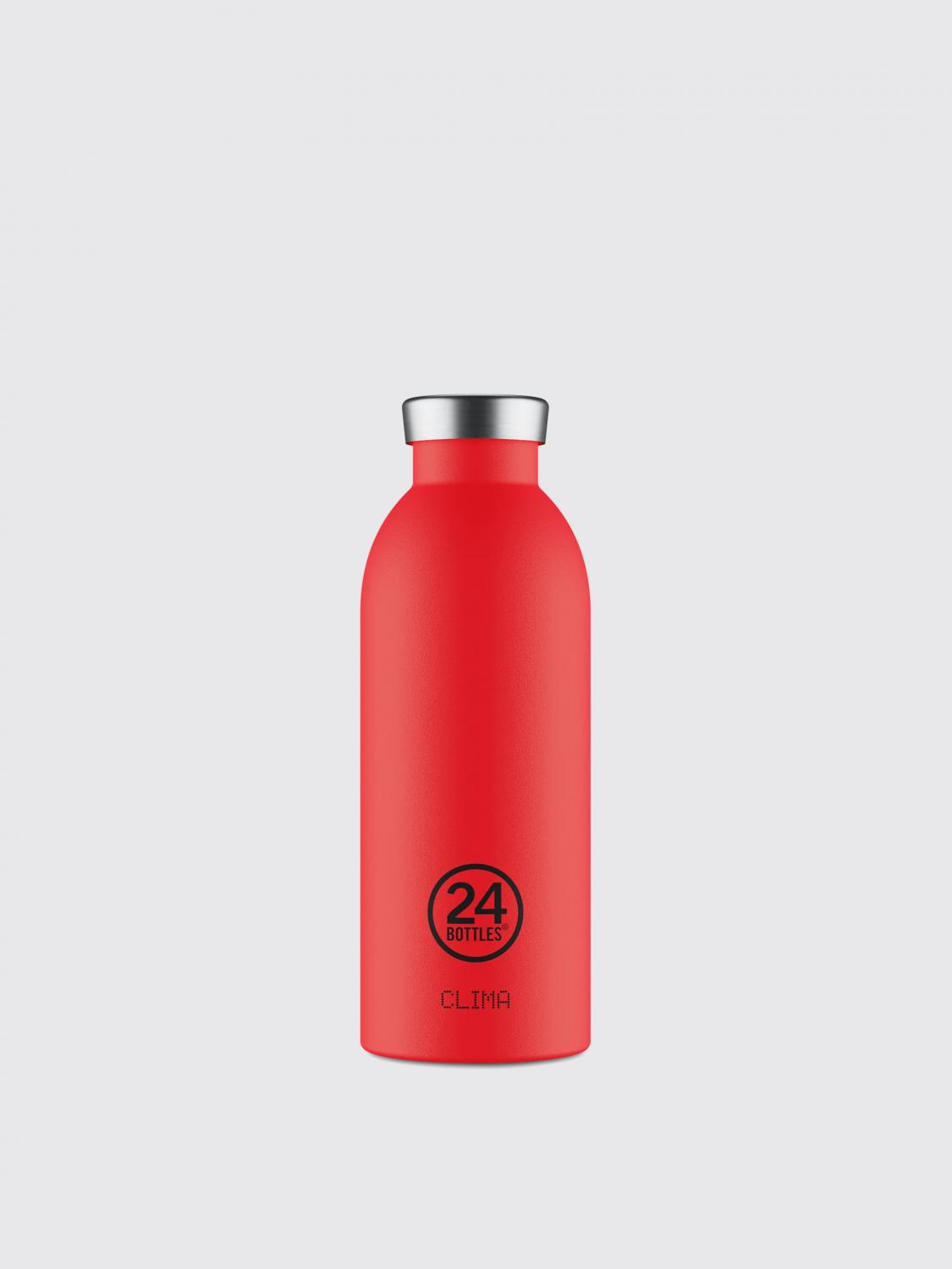 24BOTTLES BOTTLES AND PITCHERS: Bottles and pitchers lifestyle 24bottles, Red - Img 1