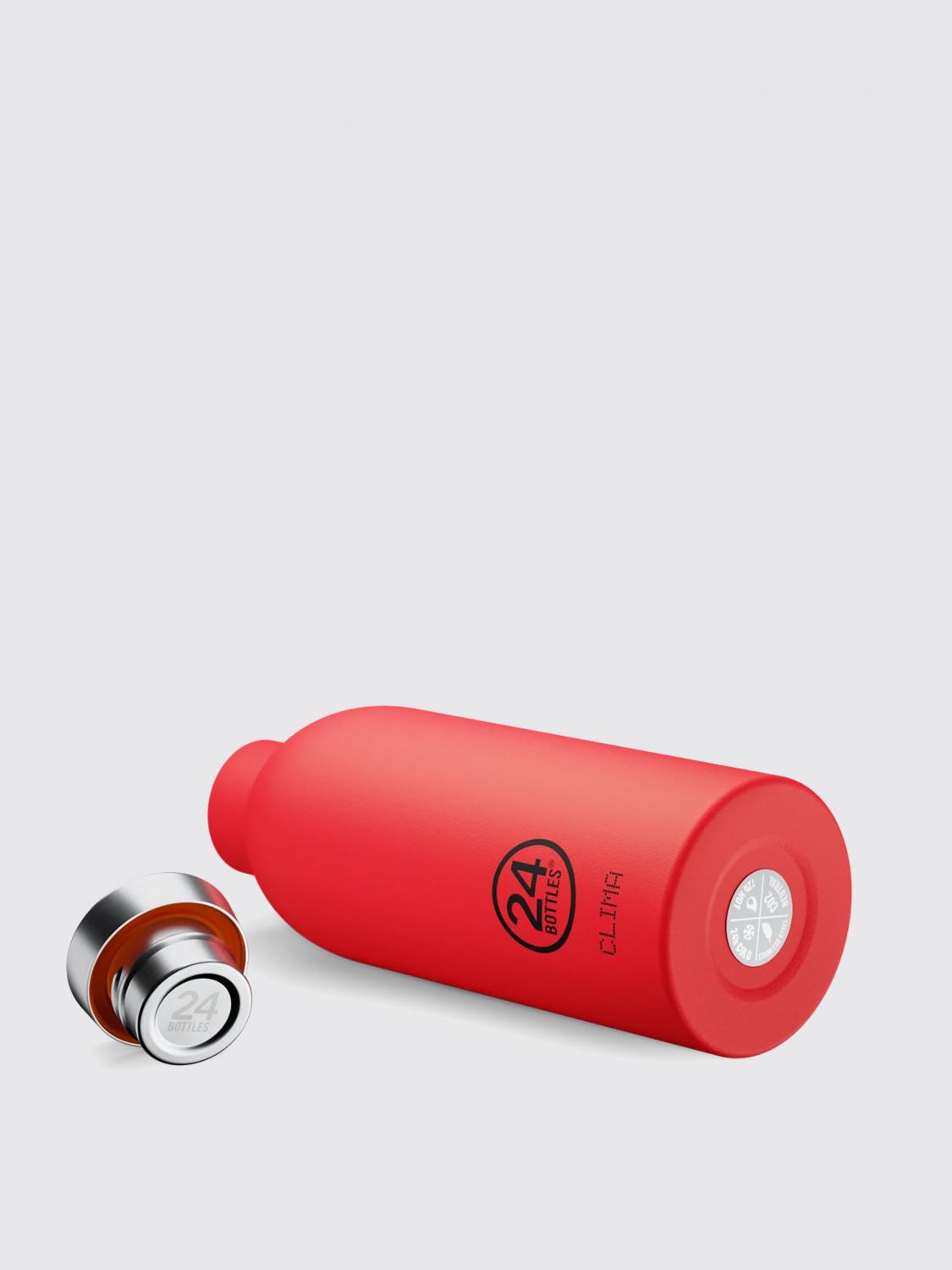 24BOTTLES BOTTLES AND PITCHERS: Bottles and pitchers lifestyle 24bottles, Red - Img 2