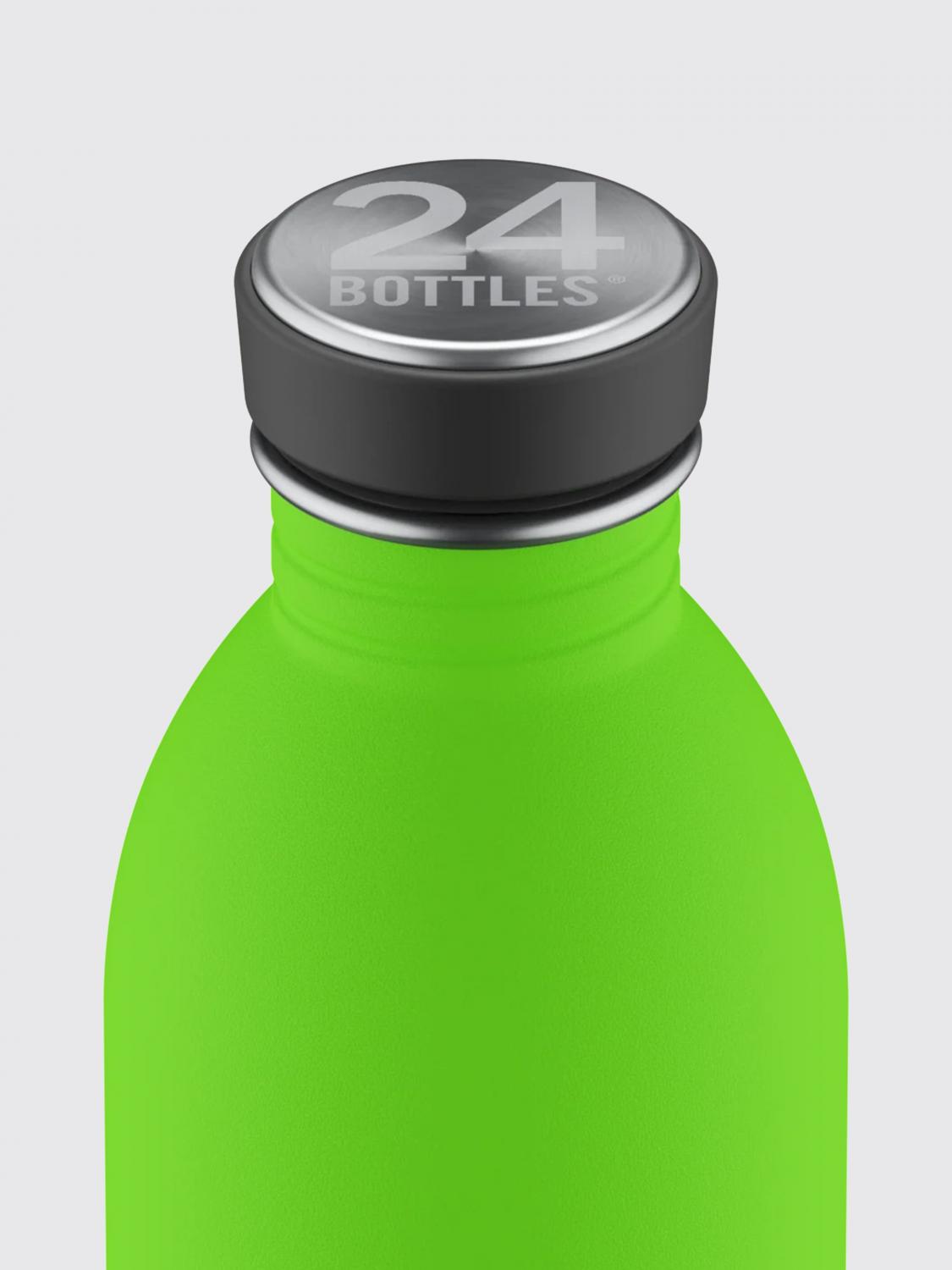 24BOTTLES BOTTLES AND PITCHERS: Bottles and pitchers lifestyle 24bottles, Lime - Img 2