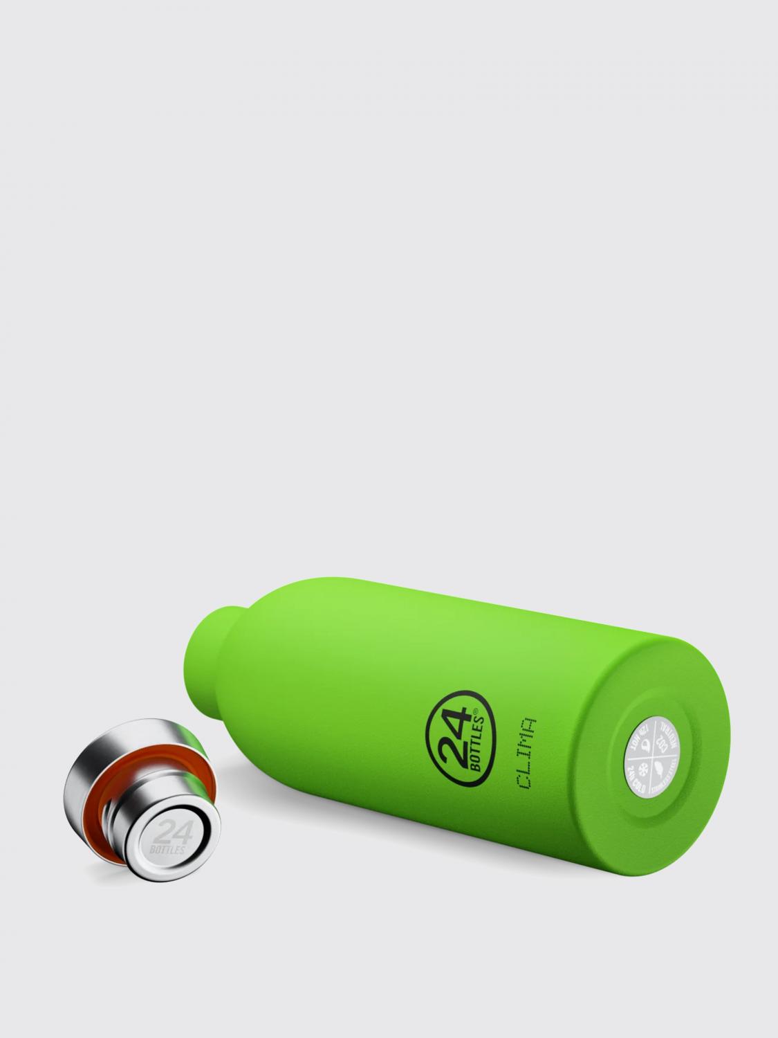 24BOTTLES BOTTLES AND PITCHERS: Bottles and pitchers lifestyle 24bottles, Lime - Img 2