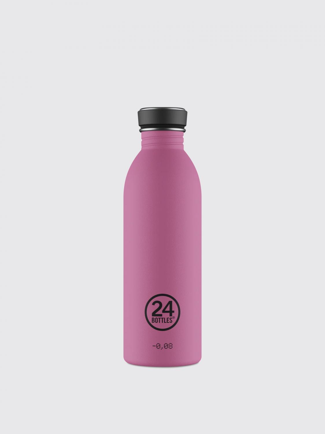 24BOTTLES BOTTLES AND PITCHERS: Bottles and pitchers lifestyle 24bottles, Blush Pink - Img 1