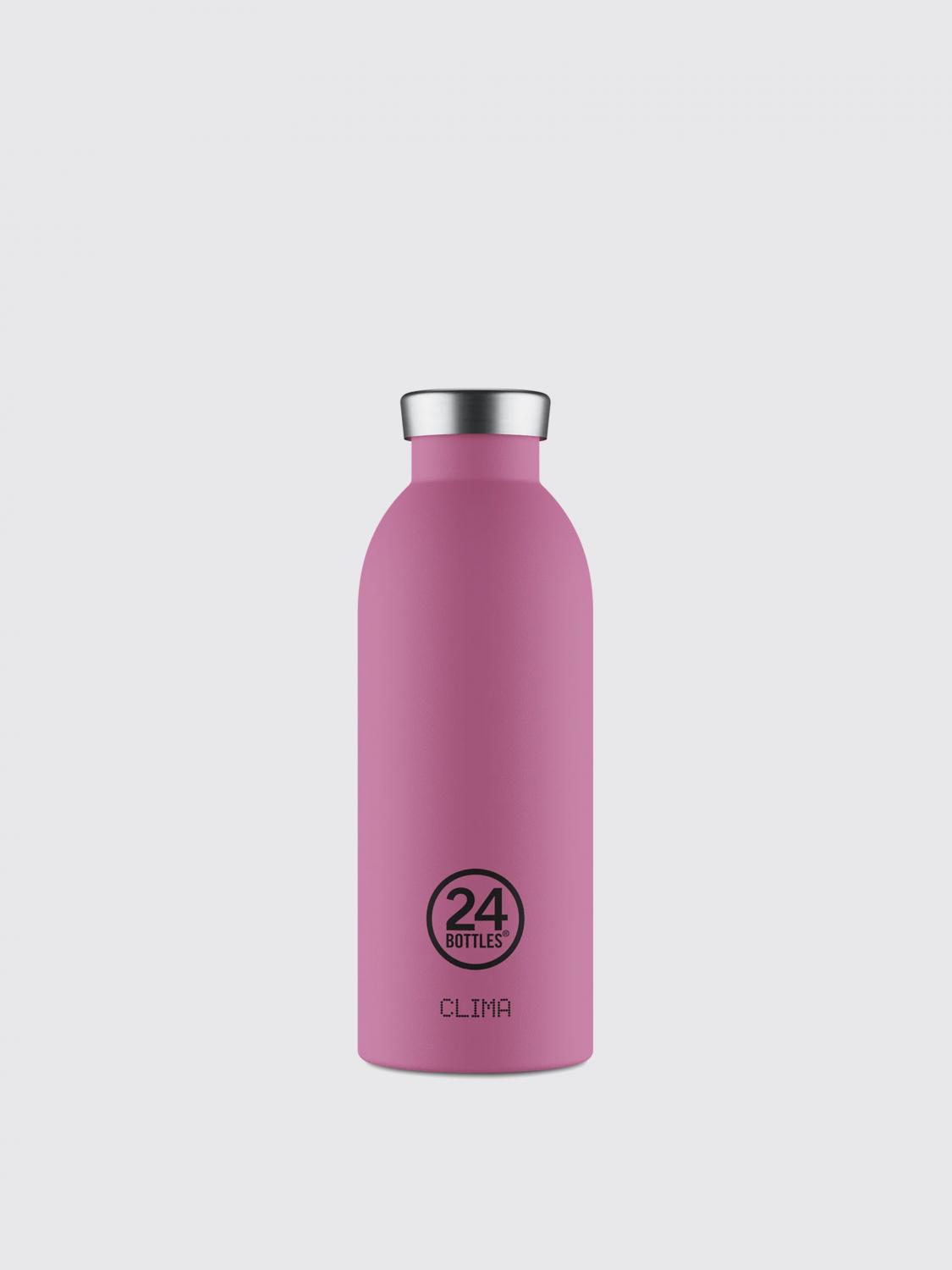 24BOTTLES BOTTLES AND PITCHERS: Bottles and pitchers lifestyle 24bottles, Wisteria - Img 1