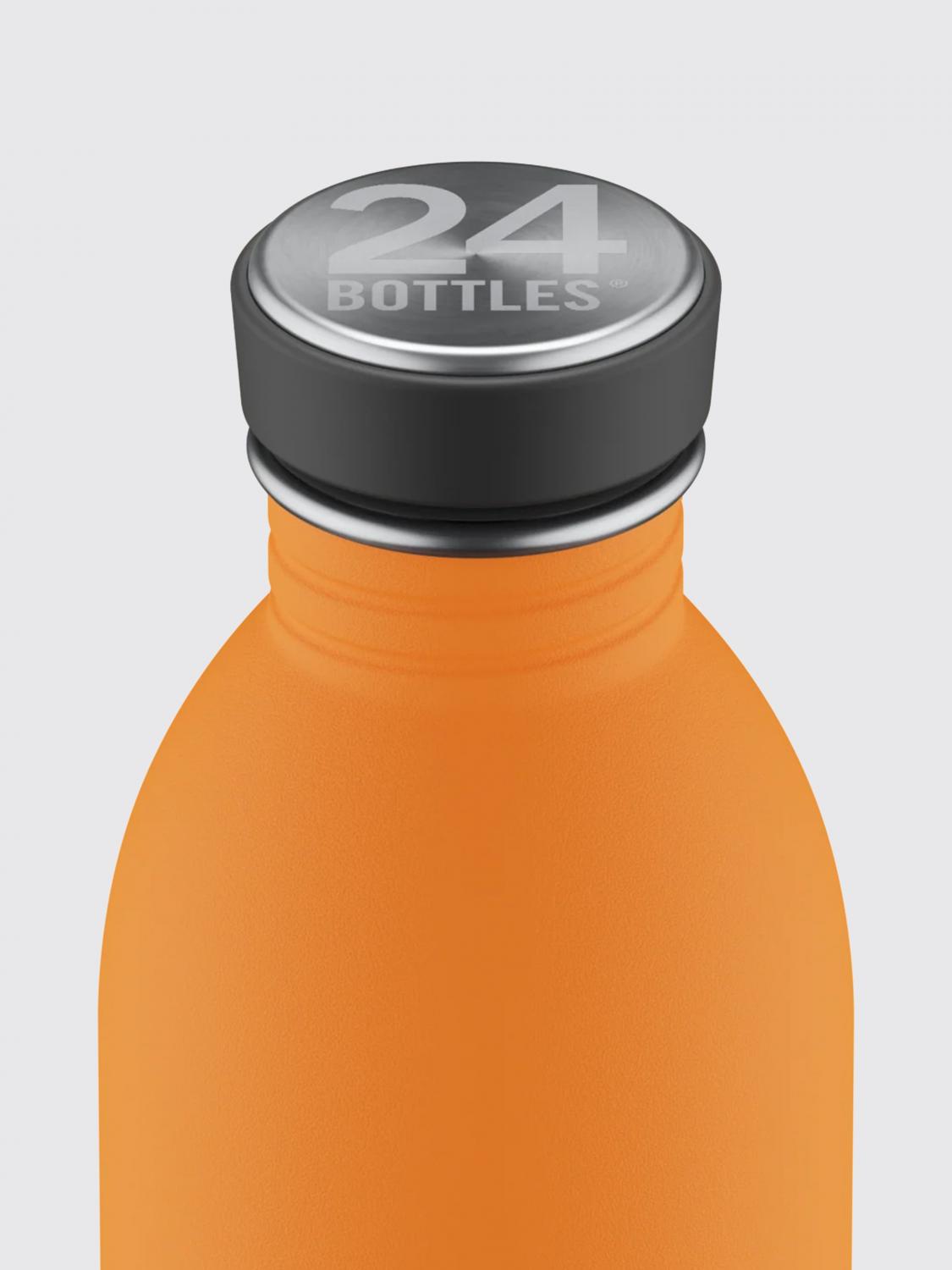 24BOTTLES BOTTLES AND PITCHERS: Bottles and pitchers lifestyle 24bottles, Orange - Img 2