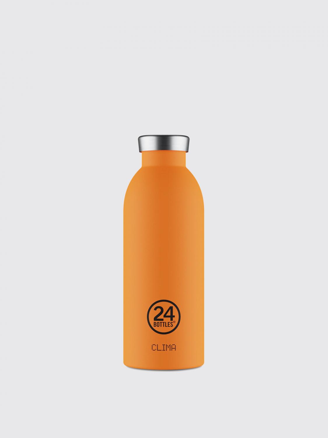 24BOTTLES BOTTLES AND PITCHERS: Bottles and pitchers lifestyle 24bottles, Orange - Img 1
