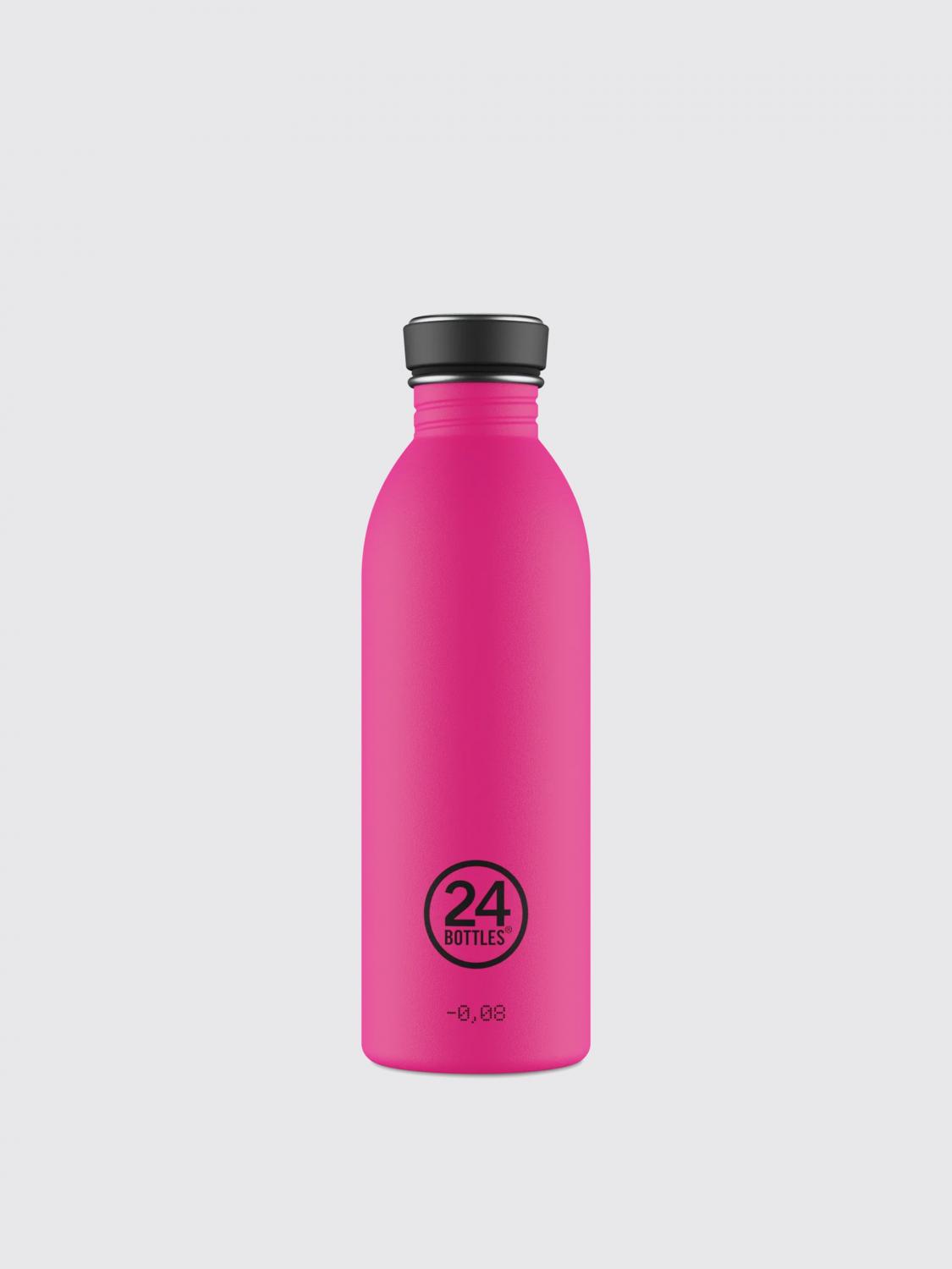 24BOTTLES BOTTLES AND PITCHERS: Bottles and pitchers lifestyle 24bottles, Pink - Img 1